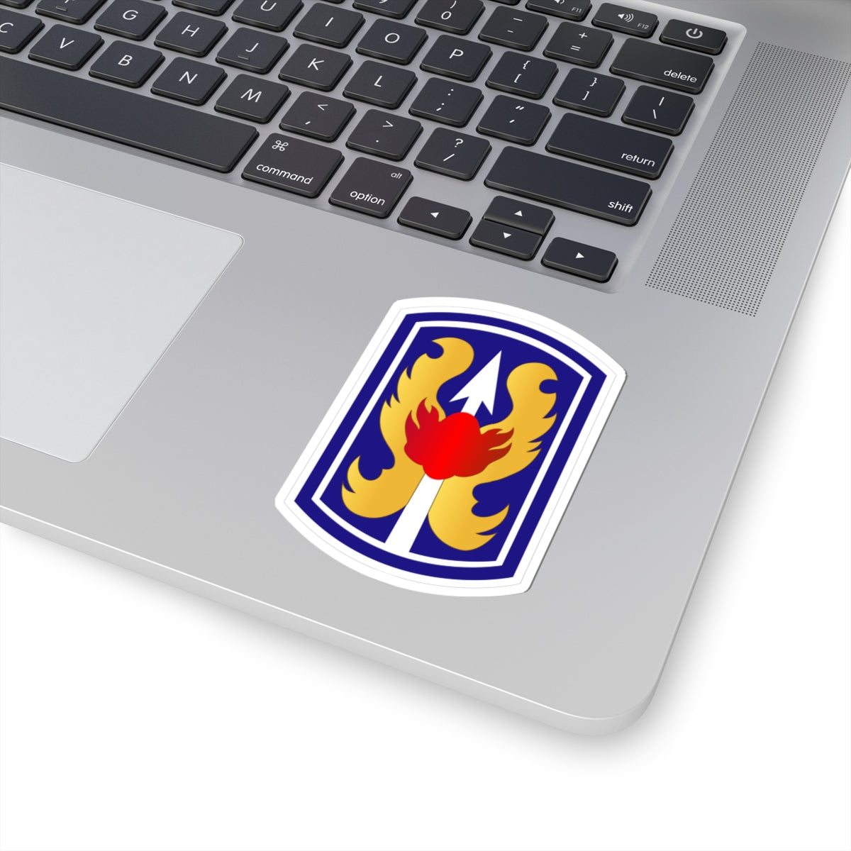 Kiss-Cut Stickers - SSI - Vietnam - 199th Infantry Brigade wo Txt