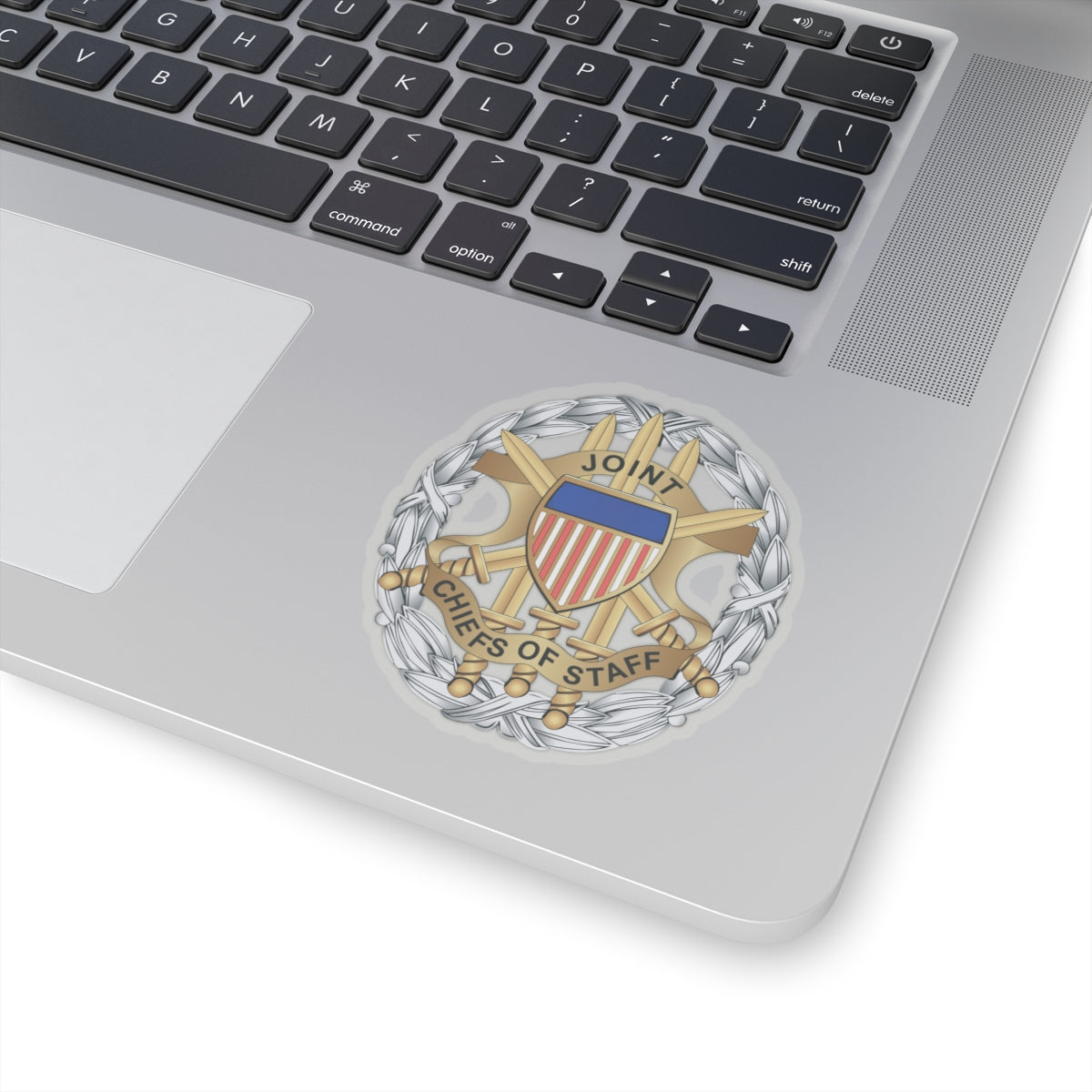 Kiss-Cut Stickers - Joint Chiefs of Staff Service Badge wo Txt X 300