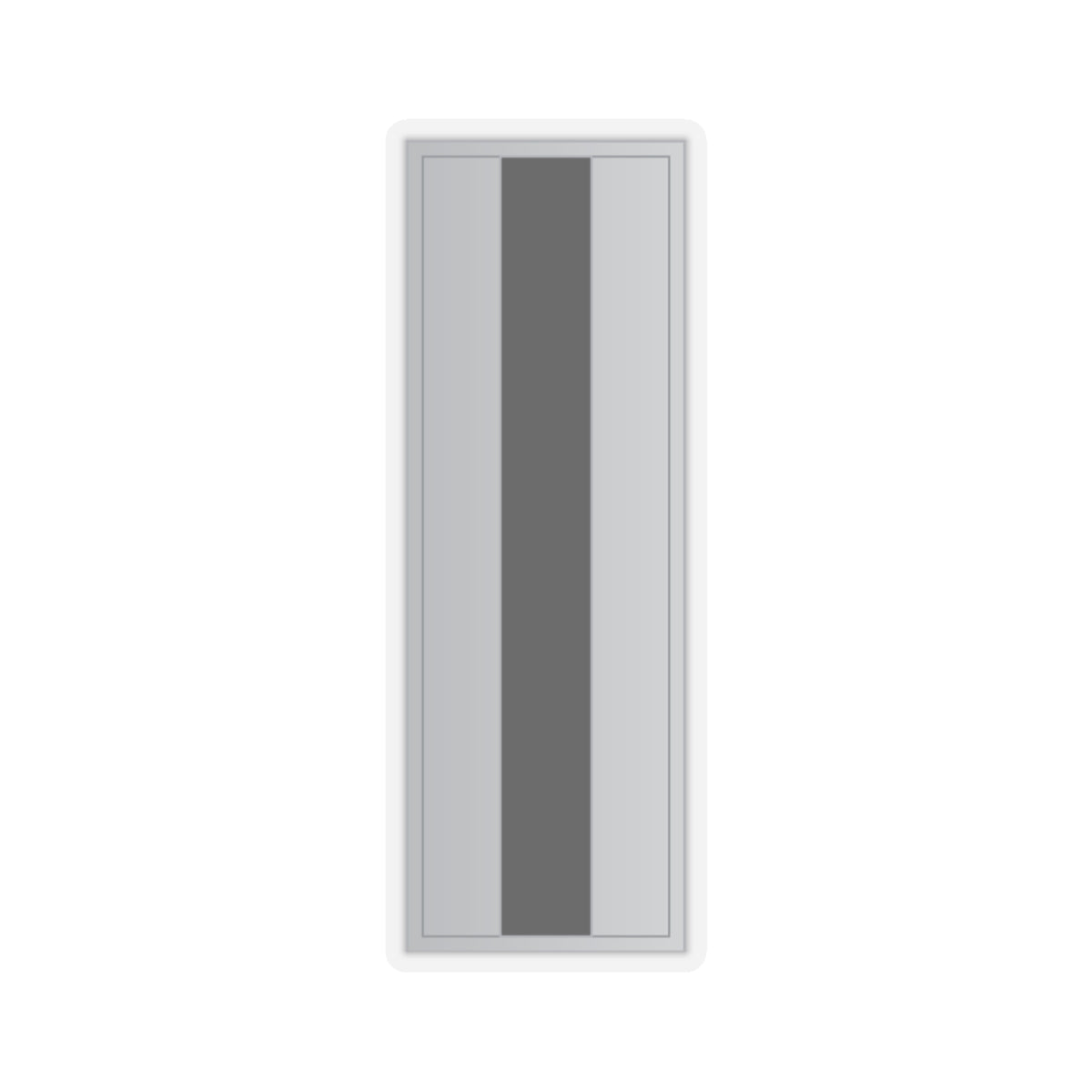 Kiss-Cut Stickers - Army - Rank - Warrant Officer 5 - CW5 wo Txt X 300