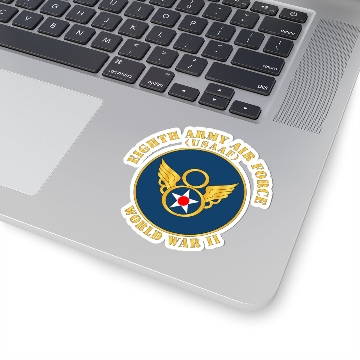 Kiss-Cut Stickers - AAC - 8th Air Force - WWII - USAAF x 300