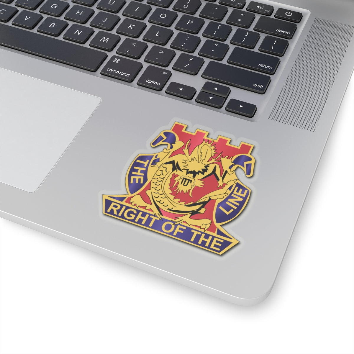 Kiss-Cut Stickers - 1st Battalion, 14th Infantry (Light Infantry) without TEXT