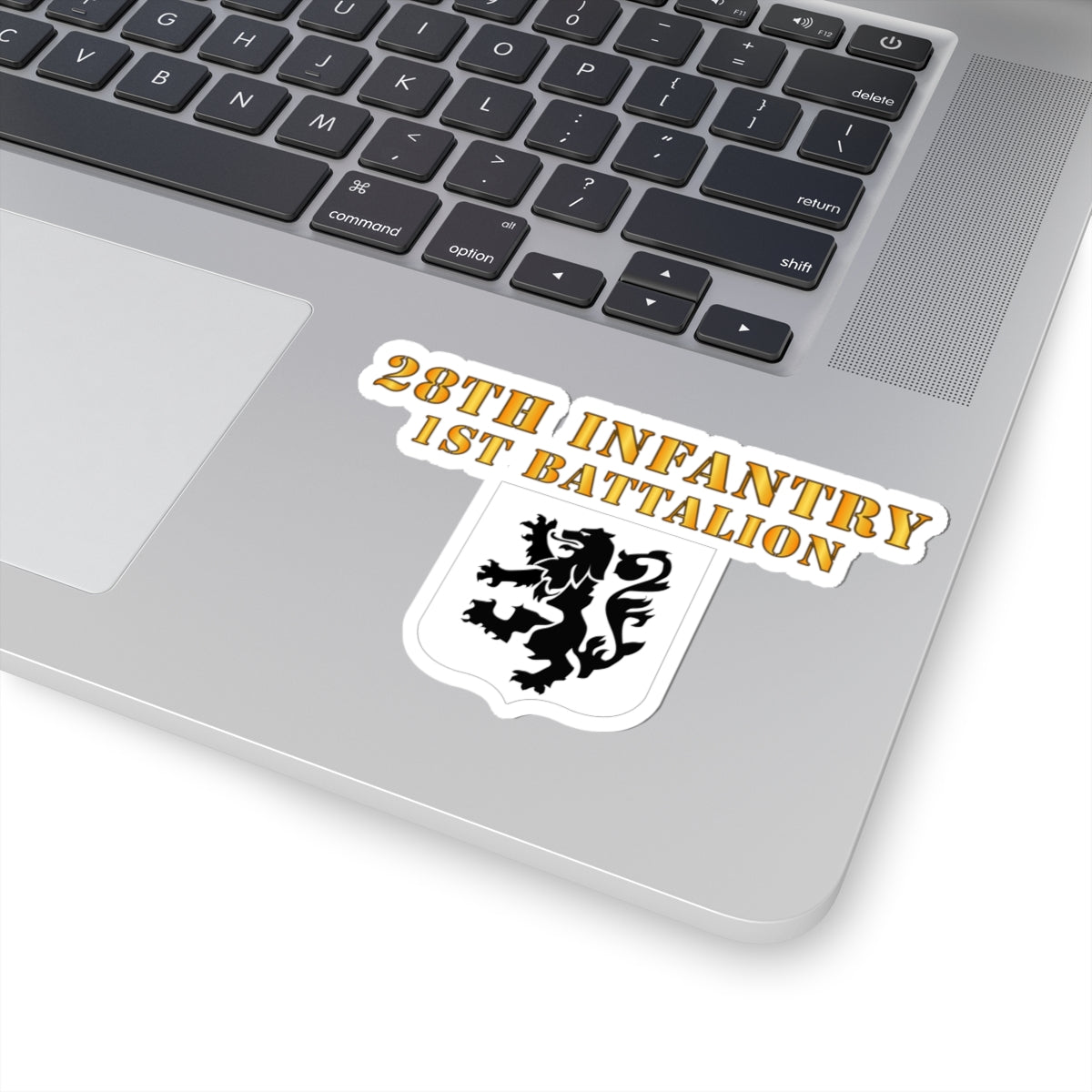 Kiss-Cut Stickers - 1st Battalion 28th Infantry