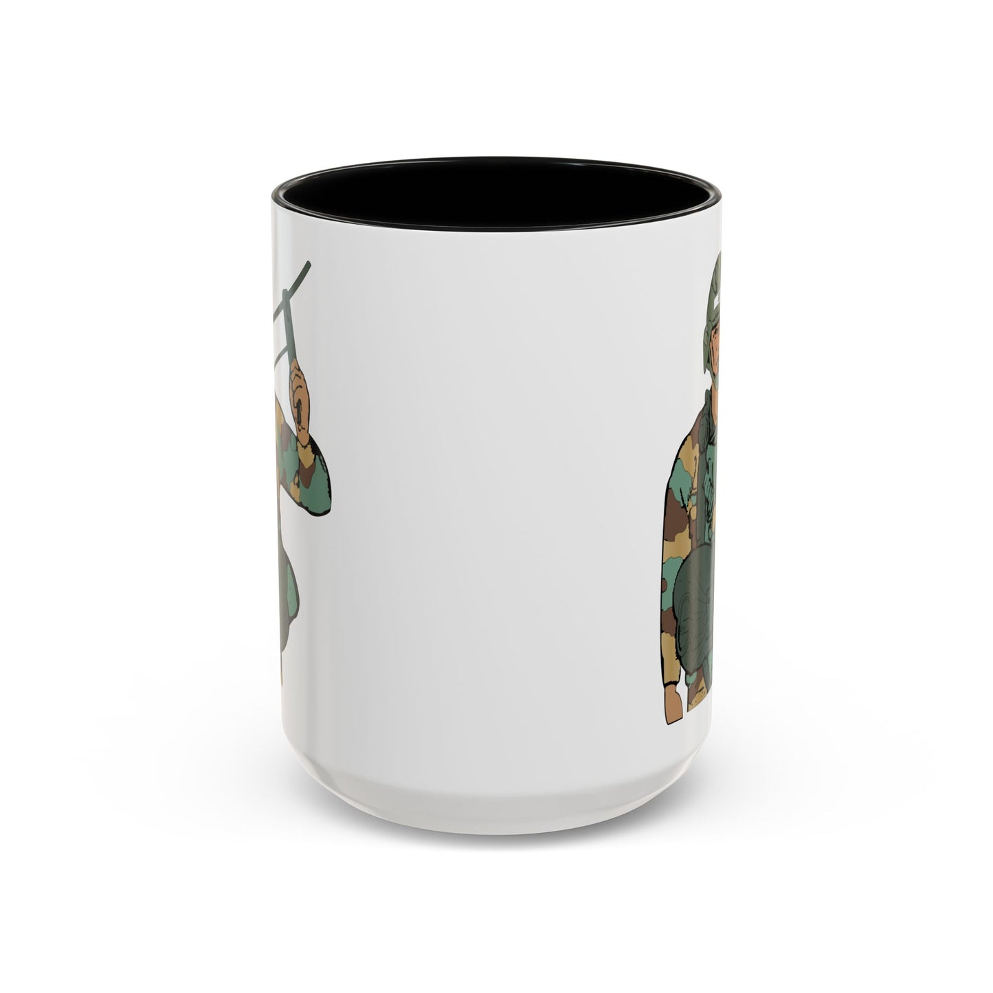 Accent Coffee Mug (11oz & 15oz) - Jumper X 300