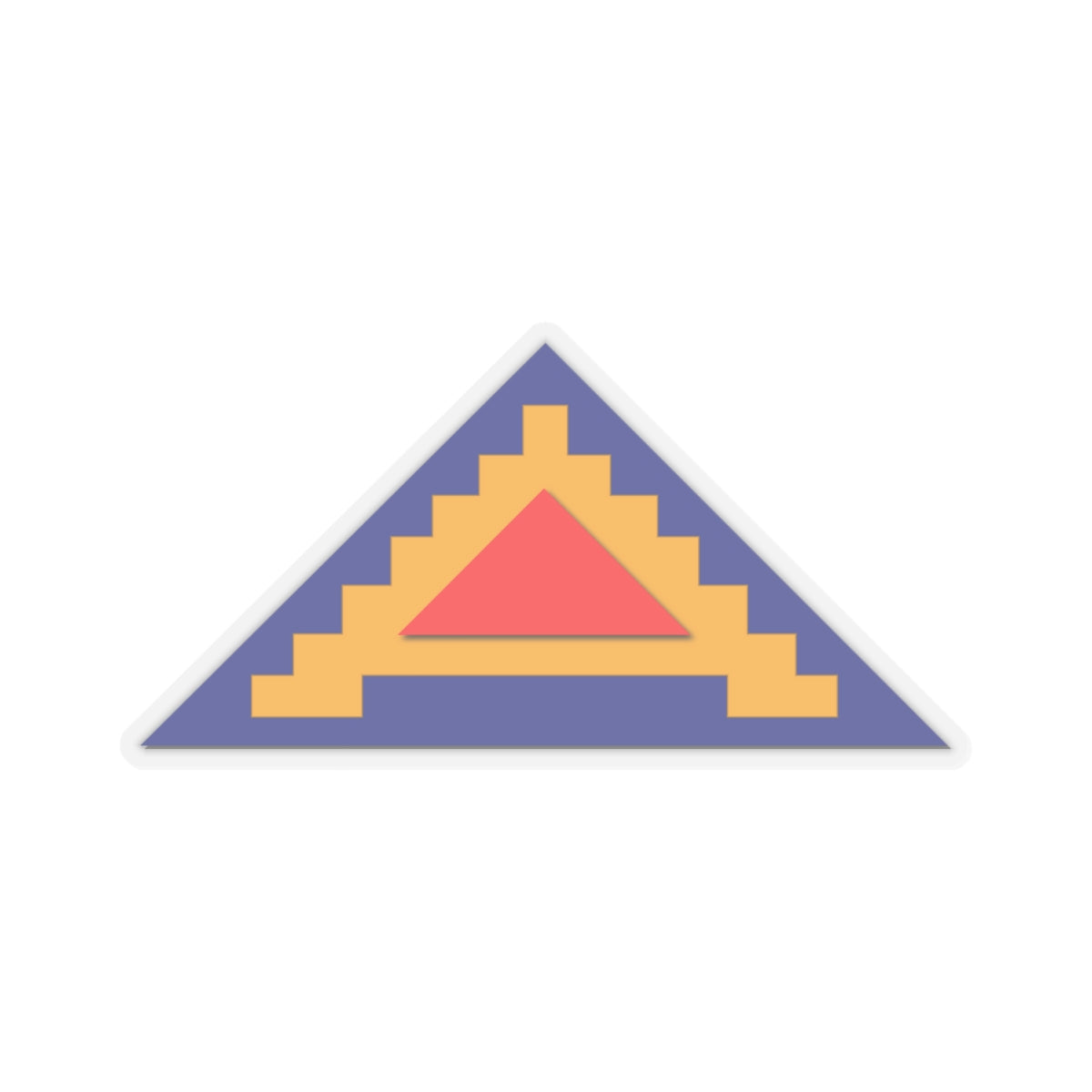 Kiss-Cut Stickers - 7th Army Traning Command wo Txt