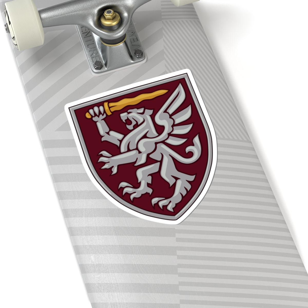 Kiss-Cut Stickers - Ukraine - 80th Air Assault Brigade wo Txt X 300