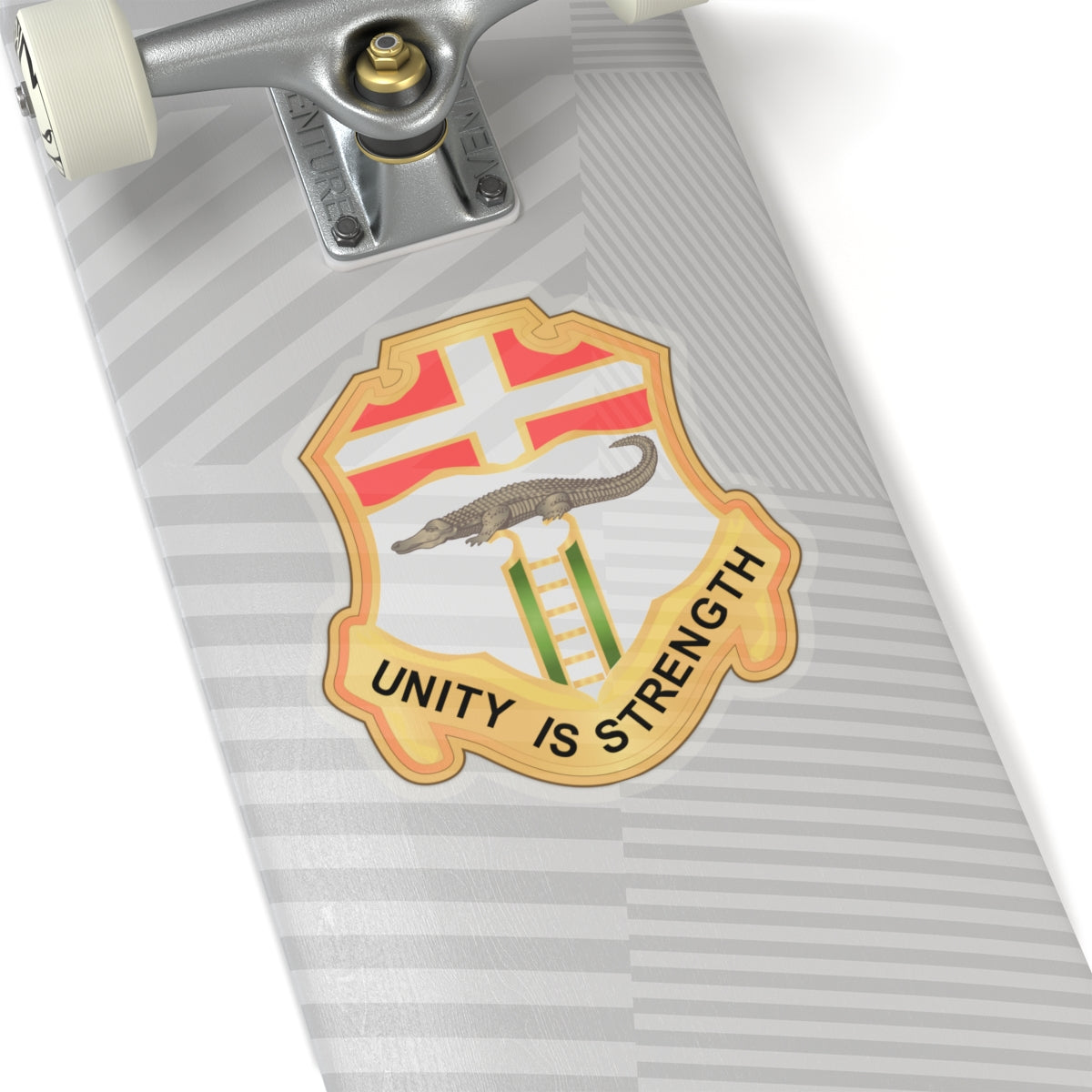 Kiss-Cut Stickers - 6th Infantry Regiment woTxt