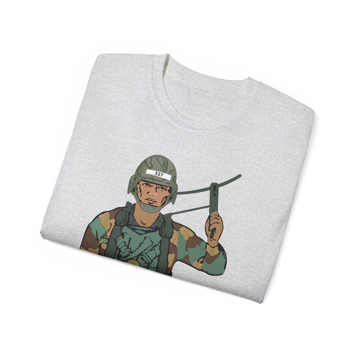 Unisex Ultra Cotton Tee - Jumper X 300