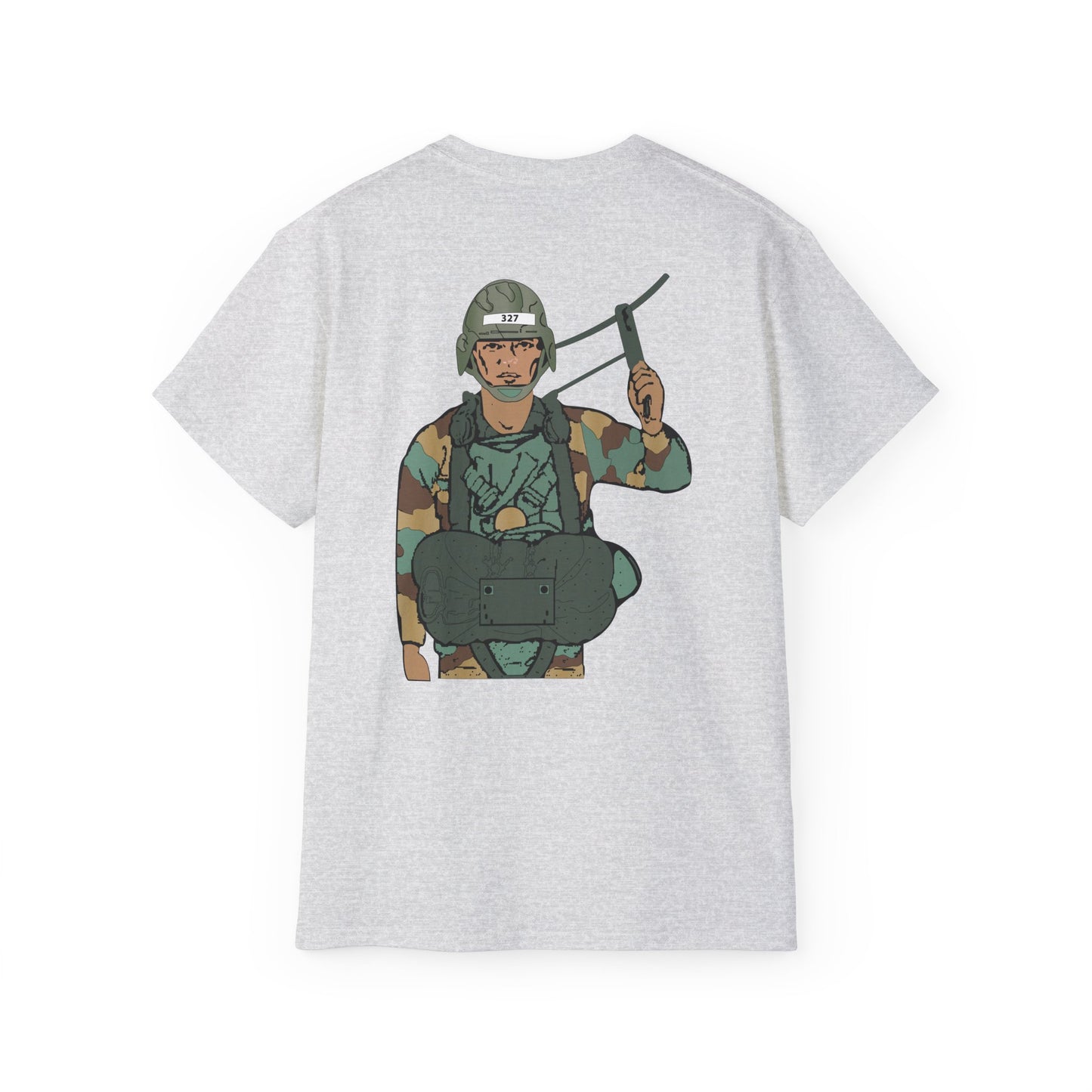 Unisex Ultra Cotton Tee - Jumper X 300