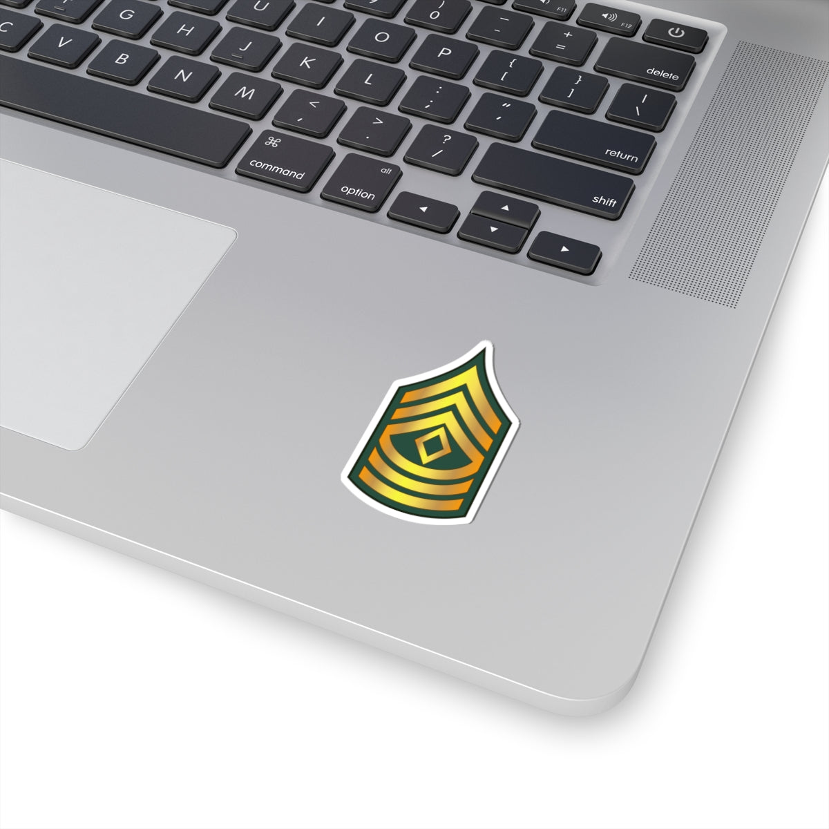 Kiss-Cut Stickers - First Sergeant - 1SG wo Txt