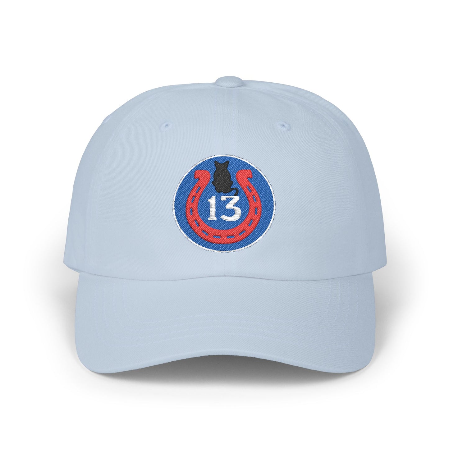 Classic Dad Cap - SSI - 13th Infantry Division - Cat X 300