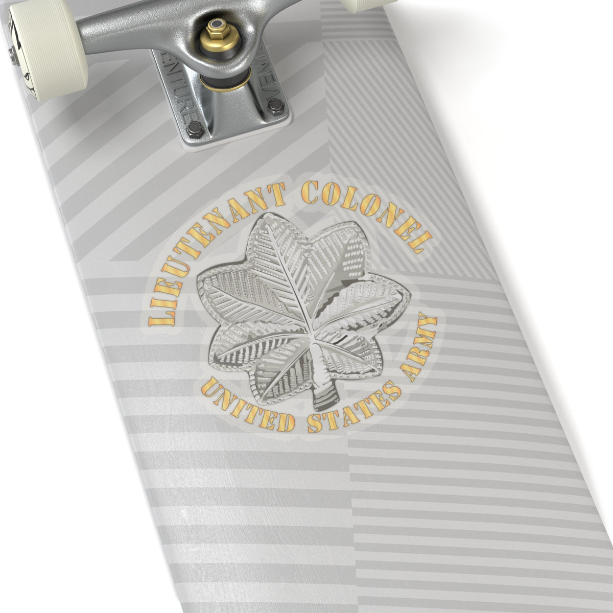 Kiss-Cut Stickers - Lieutenant Colonel - LTC - V1