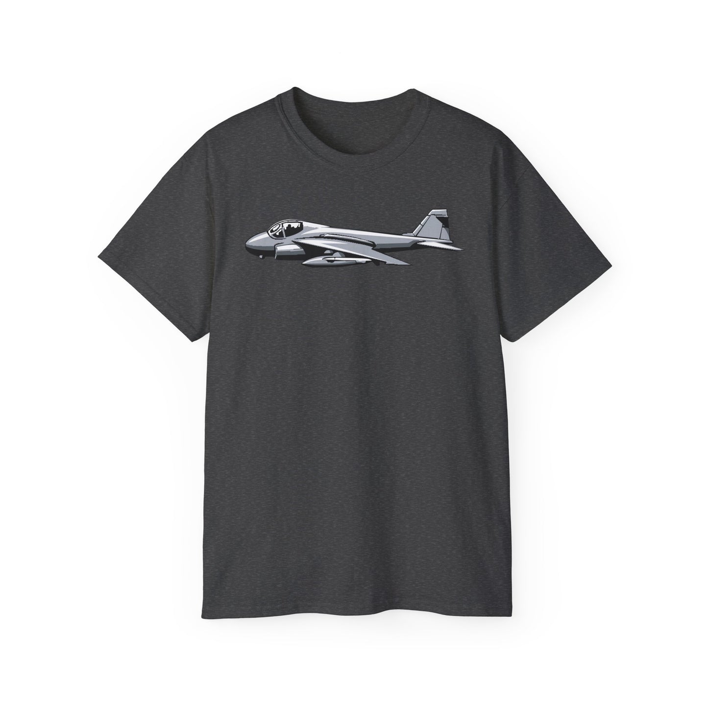 Unisex Ultra Cotton Tee - Aircraft - A6 - GS X 300