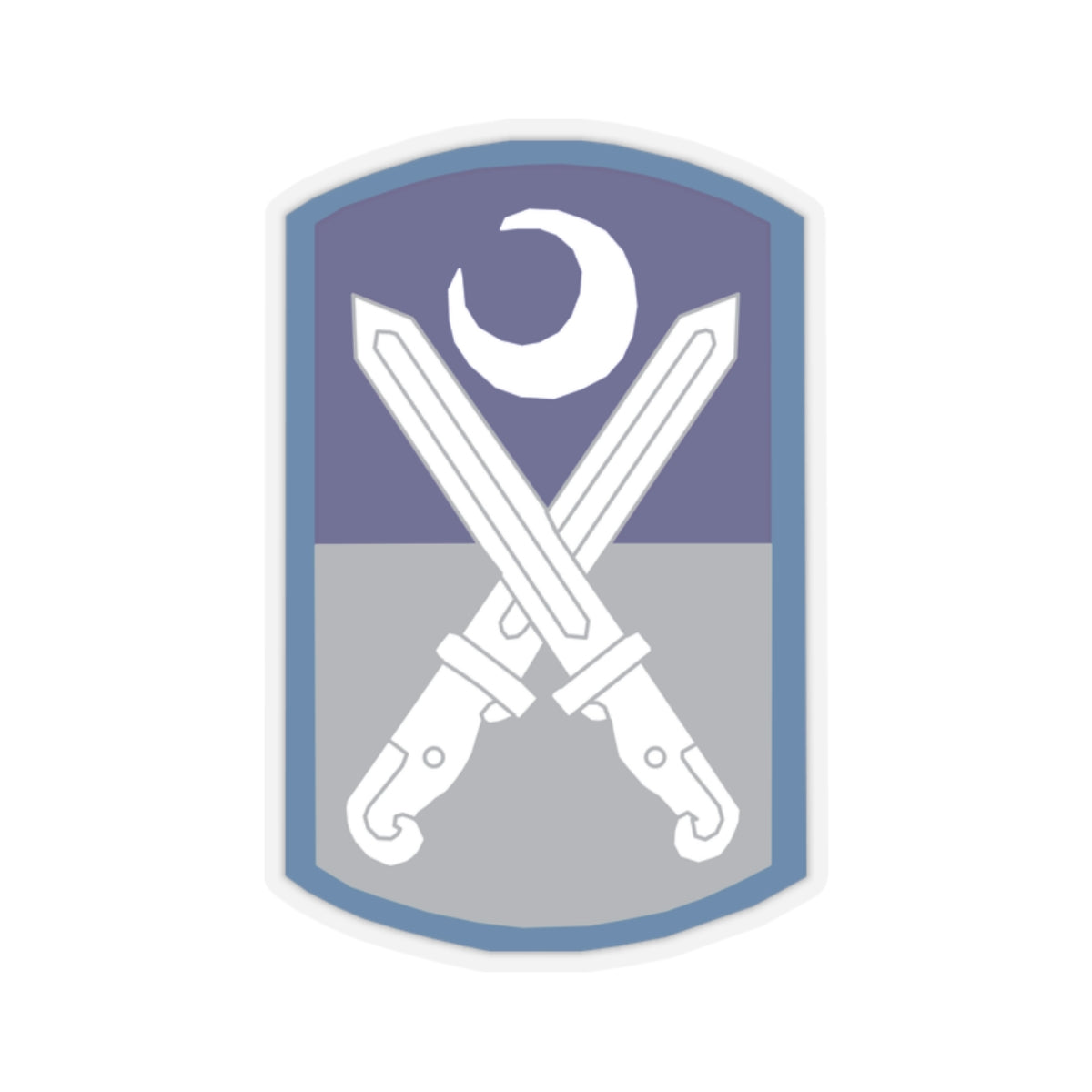 Kiss-Cut Stickers - 218th Infantry Brigade