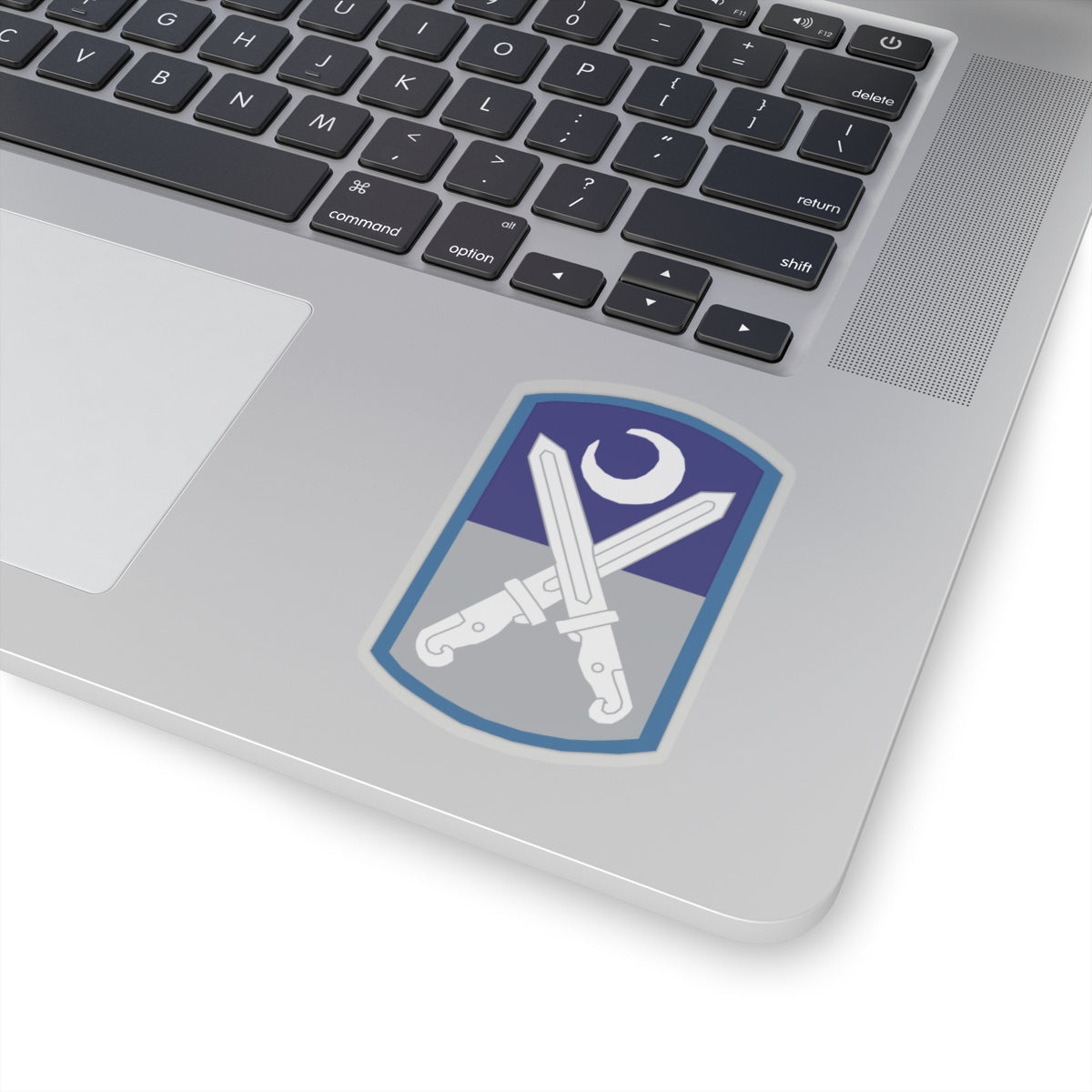 Kiss-Cut Stickers - 218th Infantry Brigade