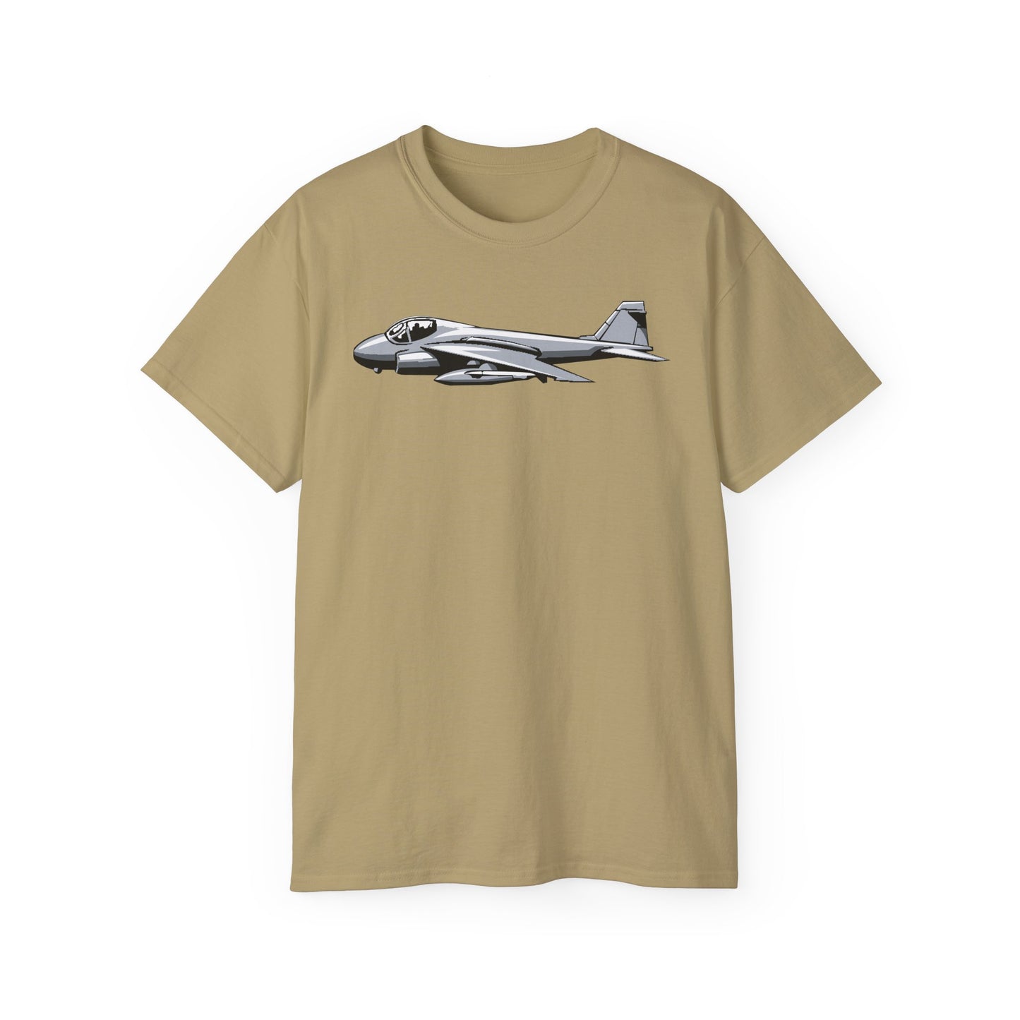 Unisex Ultra Cotton Tee - Aircraft - A6 - GS X 300