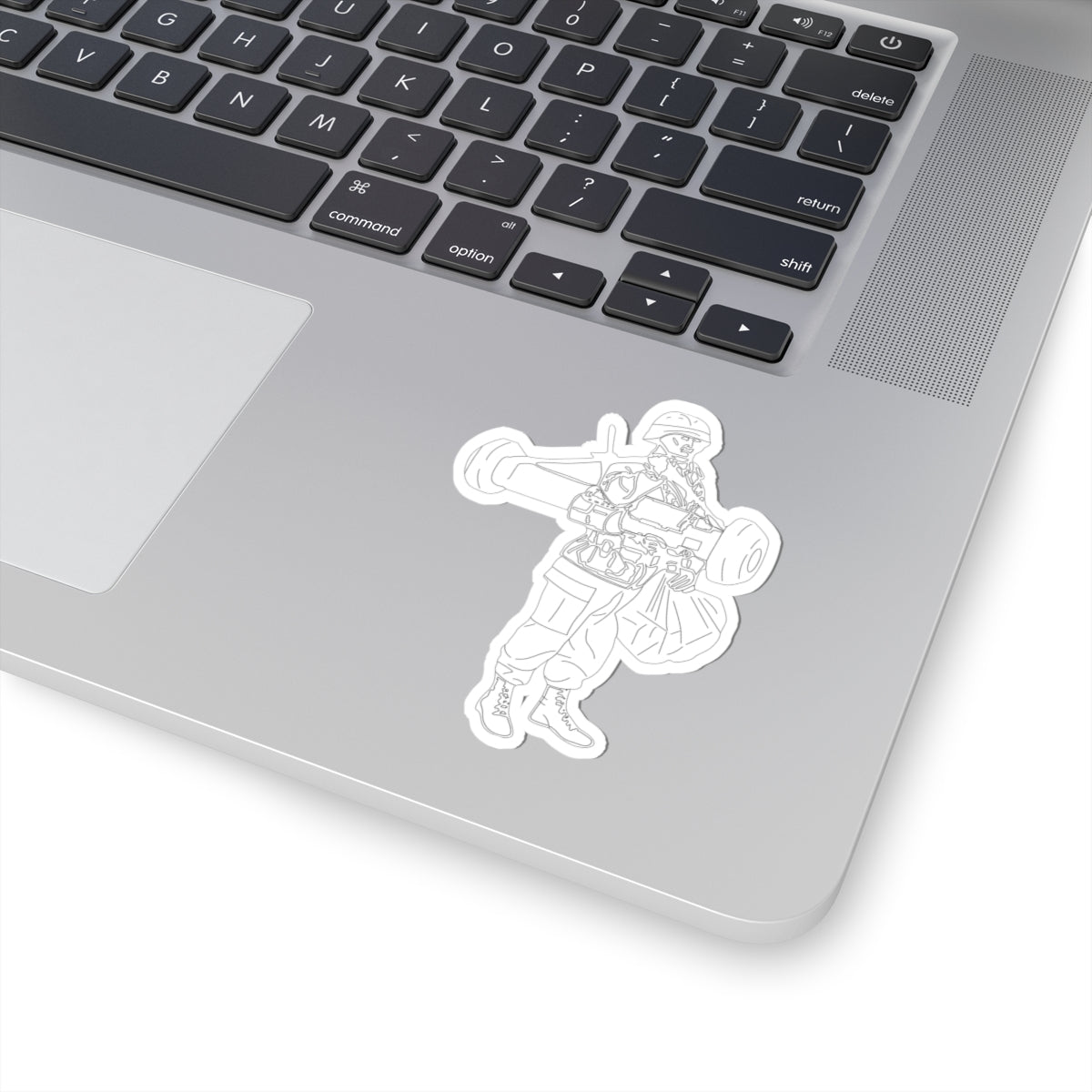 Kiss-Cut Stickers - Ant Armor Javelin Move - LA X 300