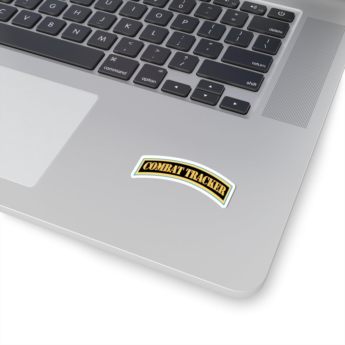 Kiss-Cut Stickers - Combat Tracker Tab - Gold A-Line