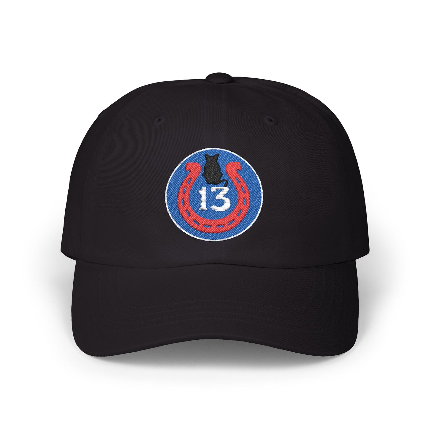 Classic Dad Cap - SSI - 13th Infantry Division - Cat X 300