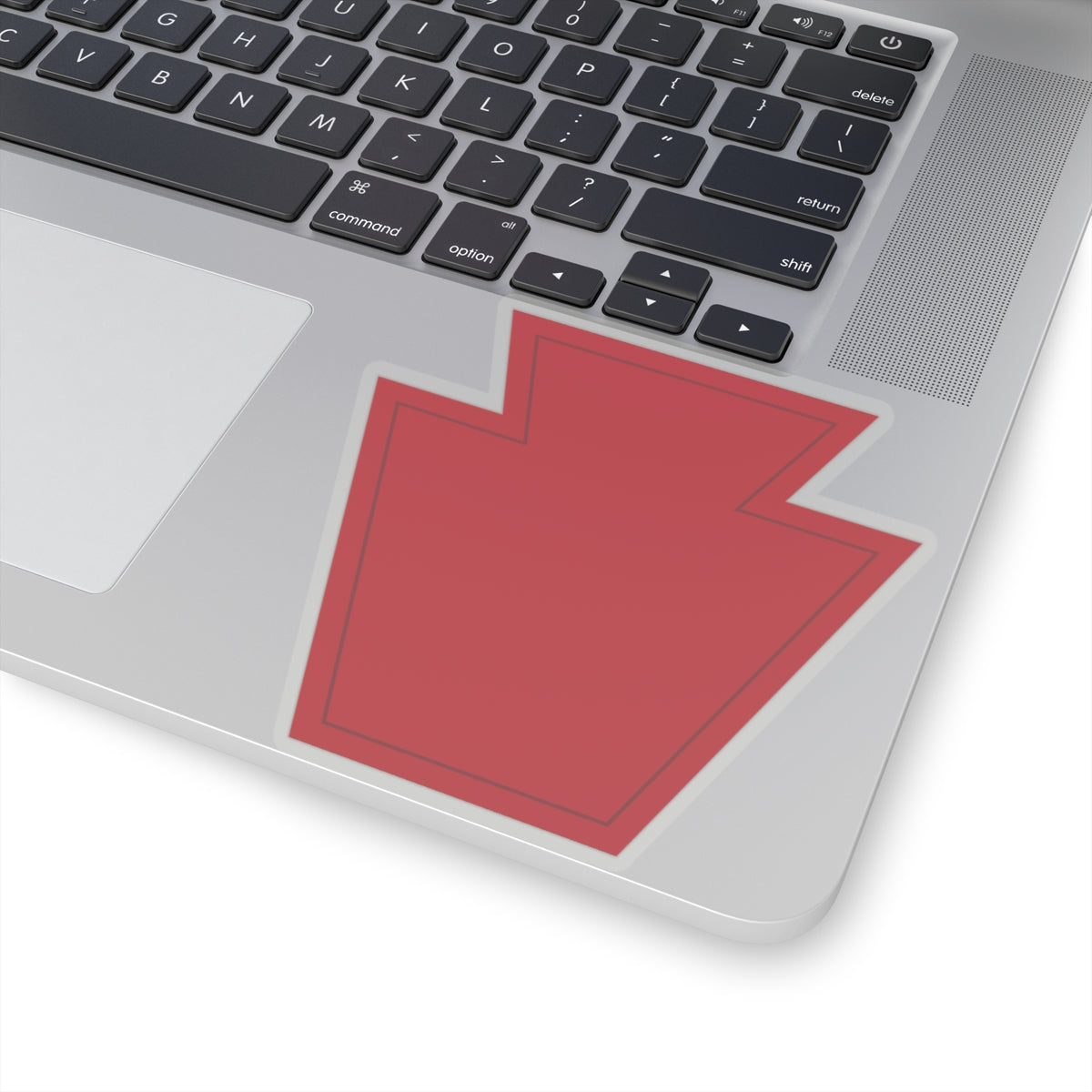 Kiss-Cut Stickers - SSI - 28th Infantry Division X 300