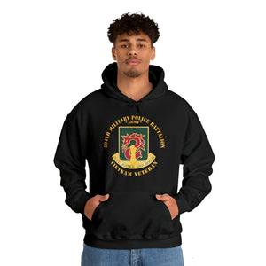 Unisex Heavy Blend™ Hooded Sweatshirt - DUI - 504th Military Police Battalion wo SVC Ribbon X 300