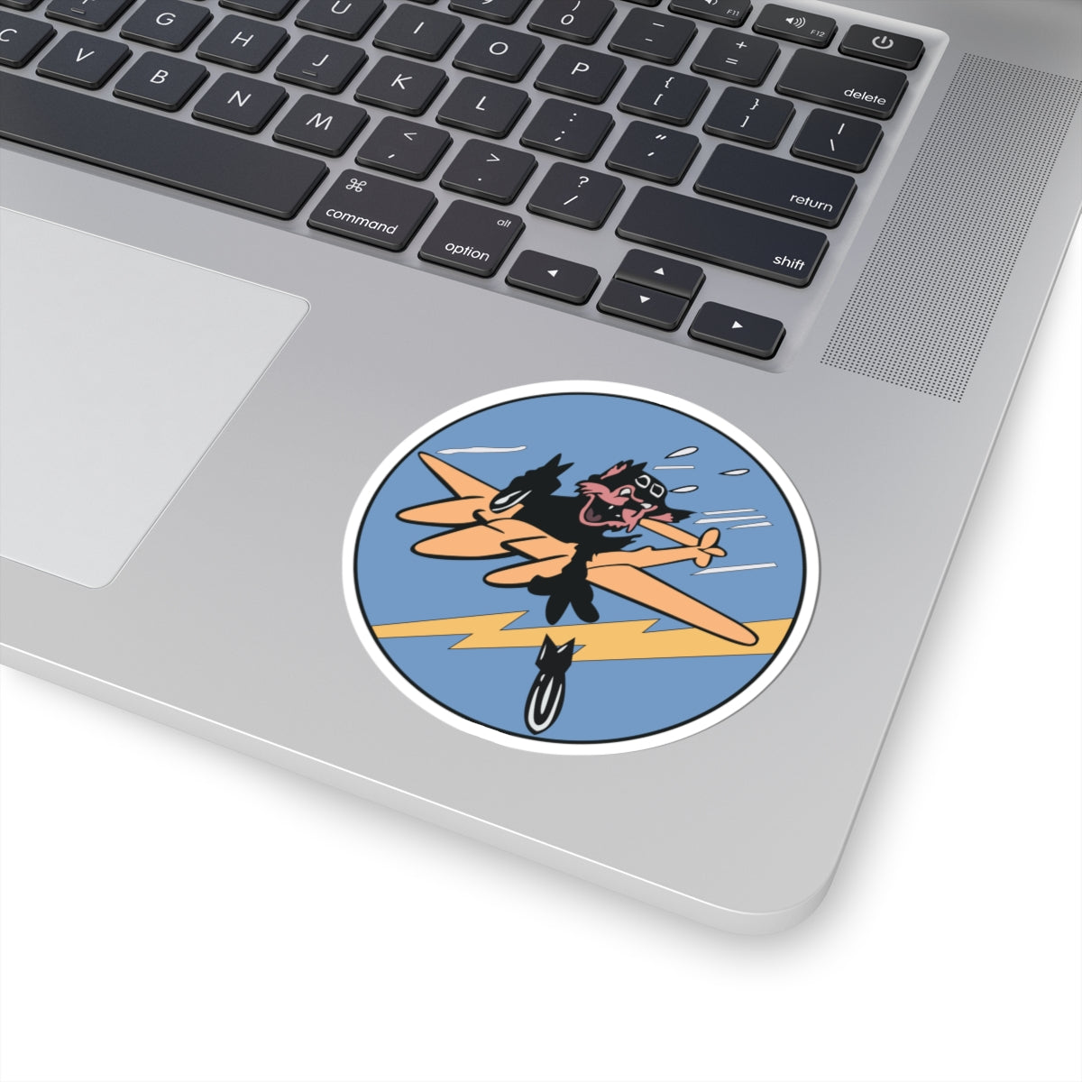 Kiss-Cut Stickers - USAAF - 430th Fighter Squadron wo Txt