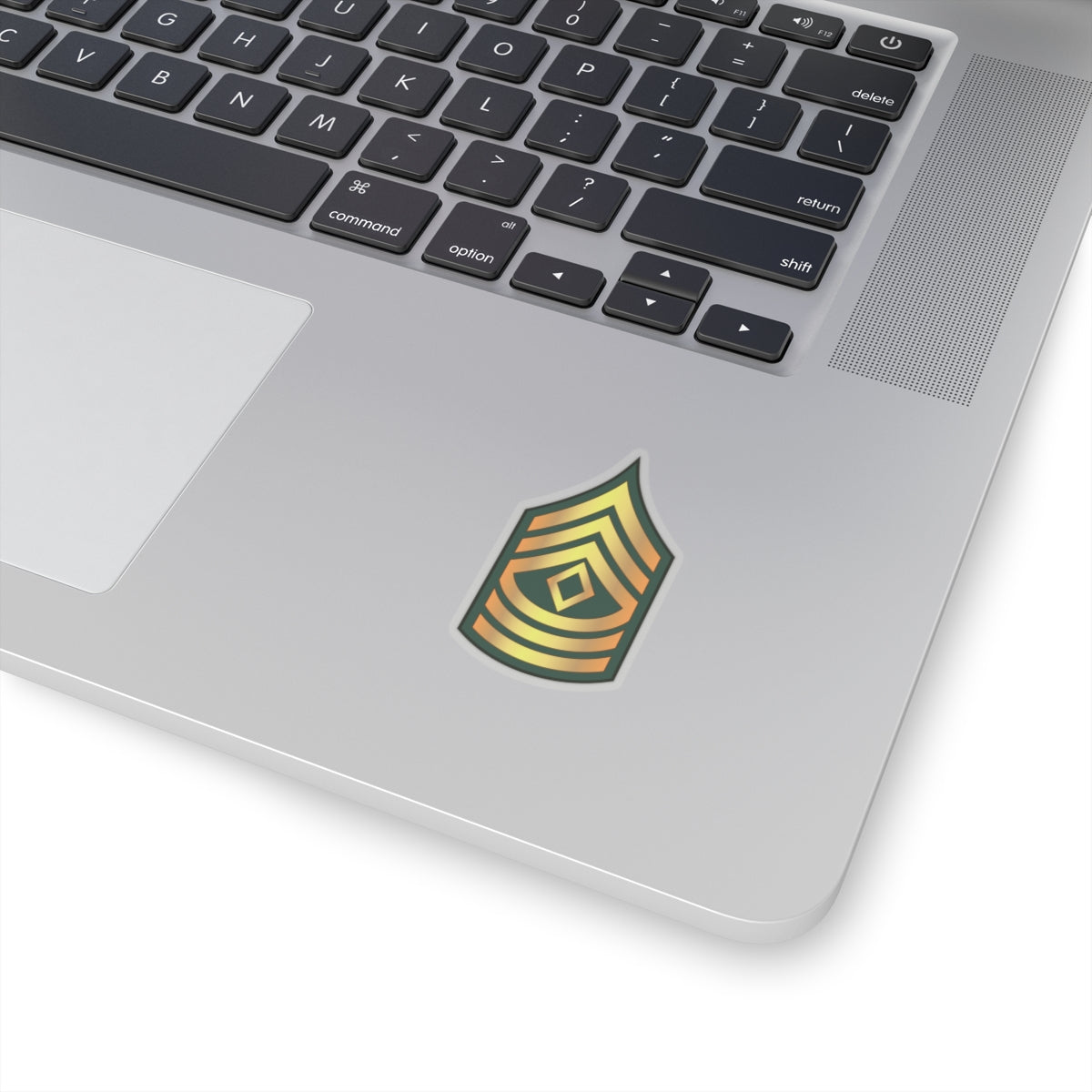 Kiss-Cut Stickers - First Sergeant - 1SG wo Txt