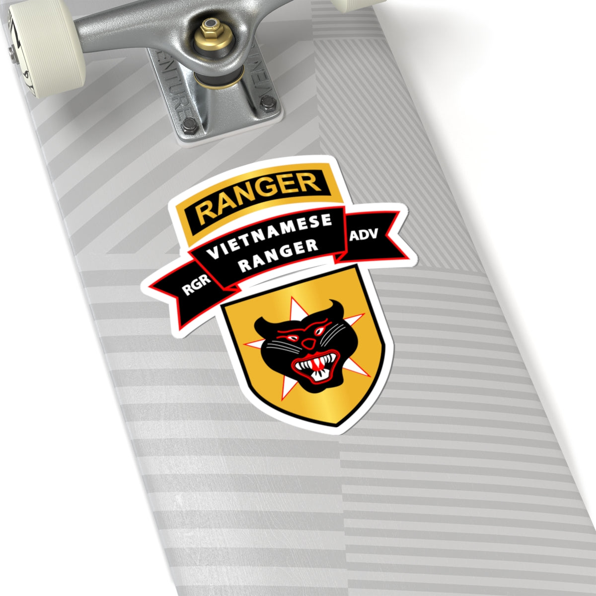 Kiss-Cut Stickers - SOF - SSI - Vietnamese Ranger Advisor X 300