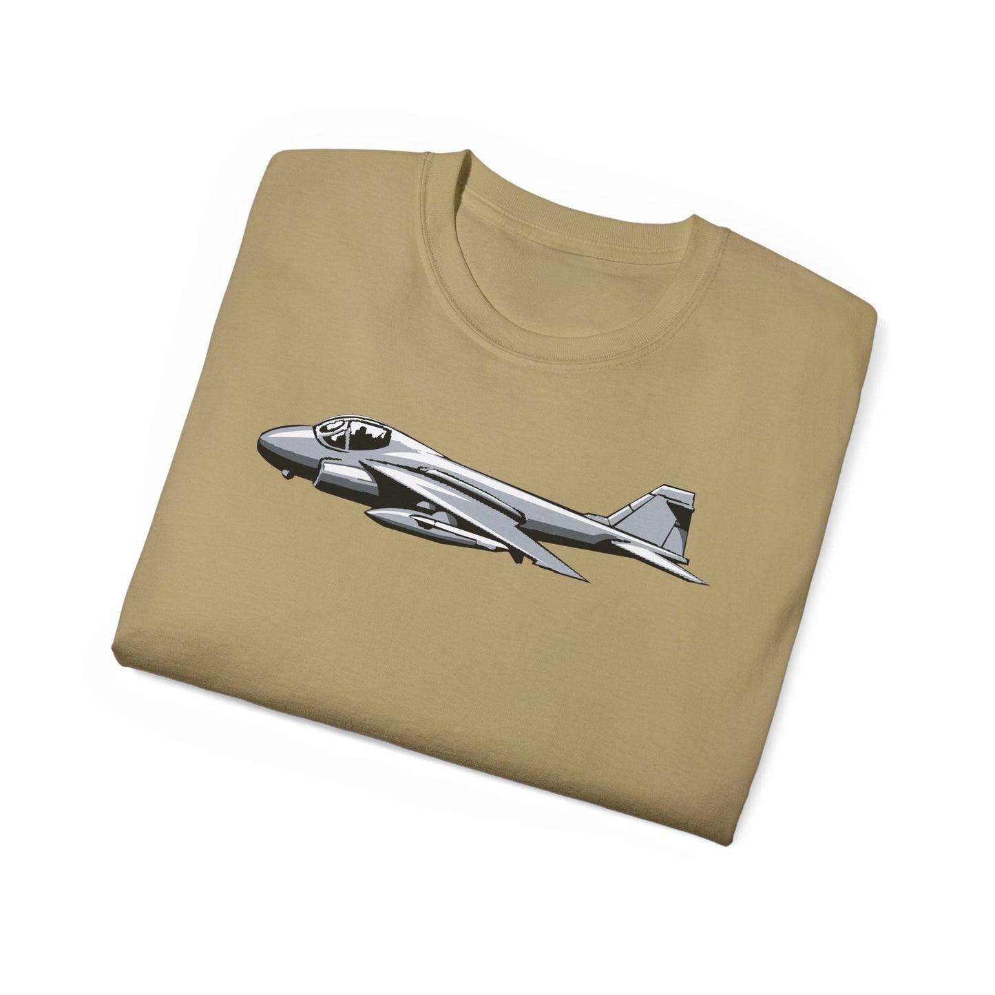 Unisex Ultra Cotton Tee - Aircraft - A6 - GS X 300