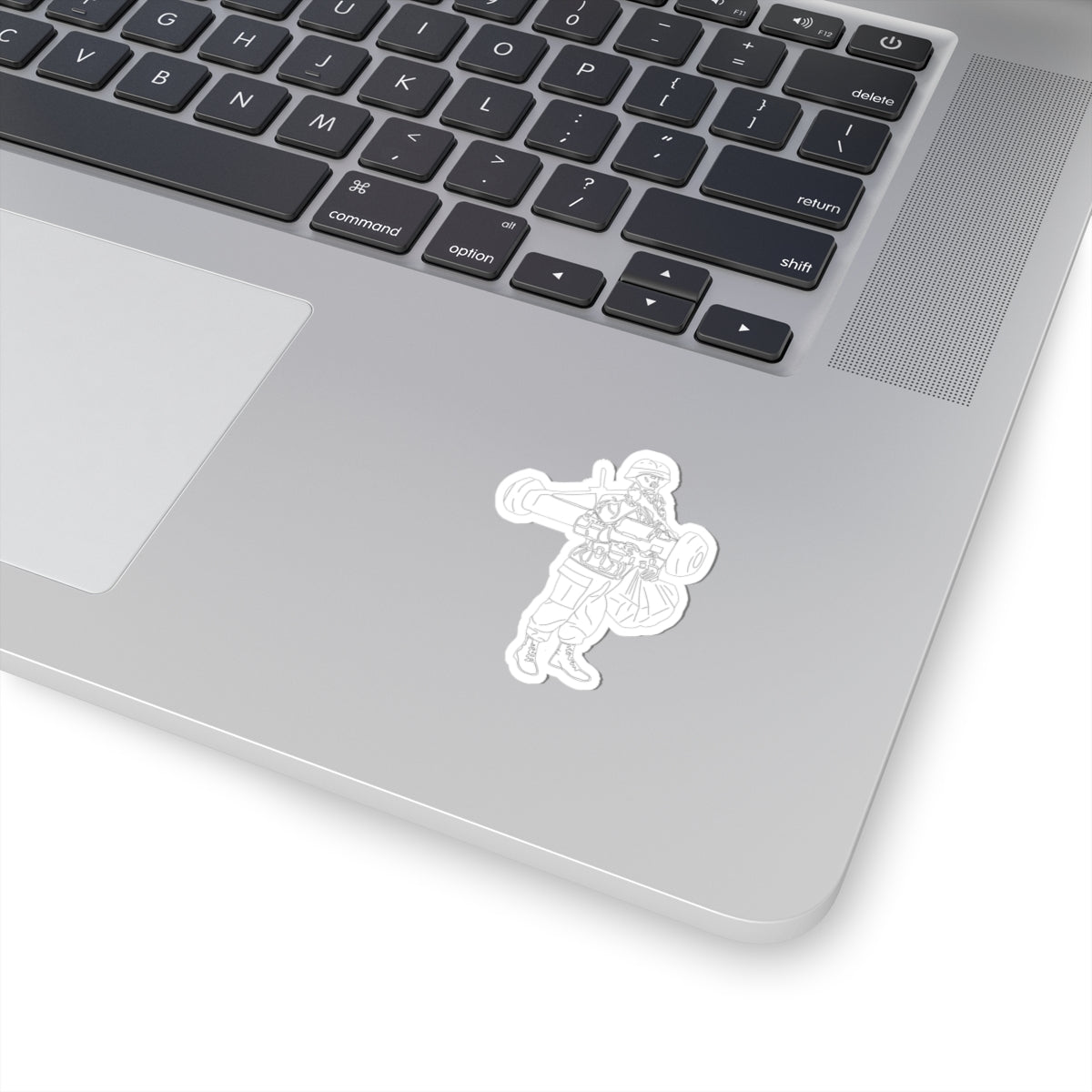 Kiss-Cut Stickers - Ant Armor Javelin Move - LA X 300