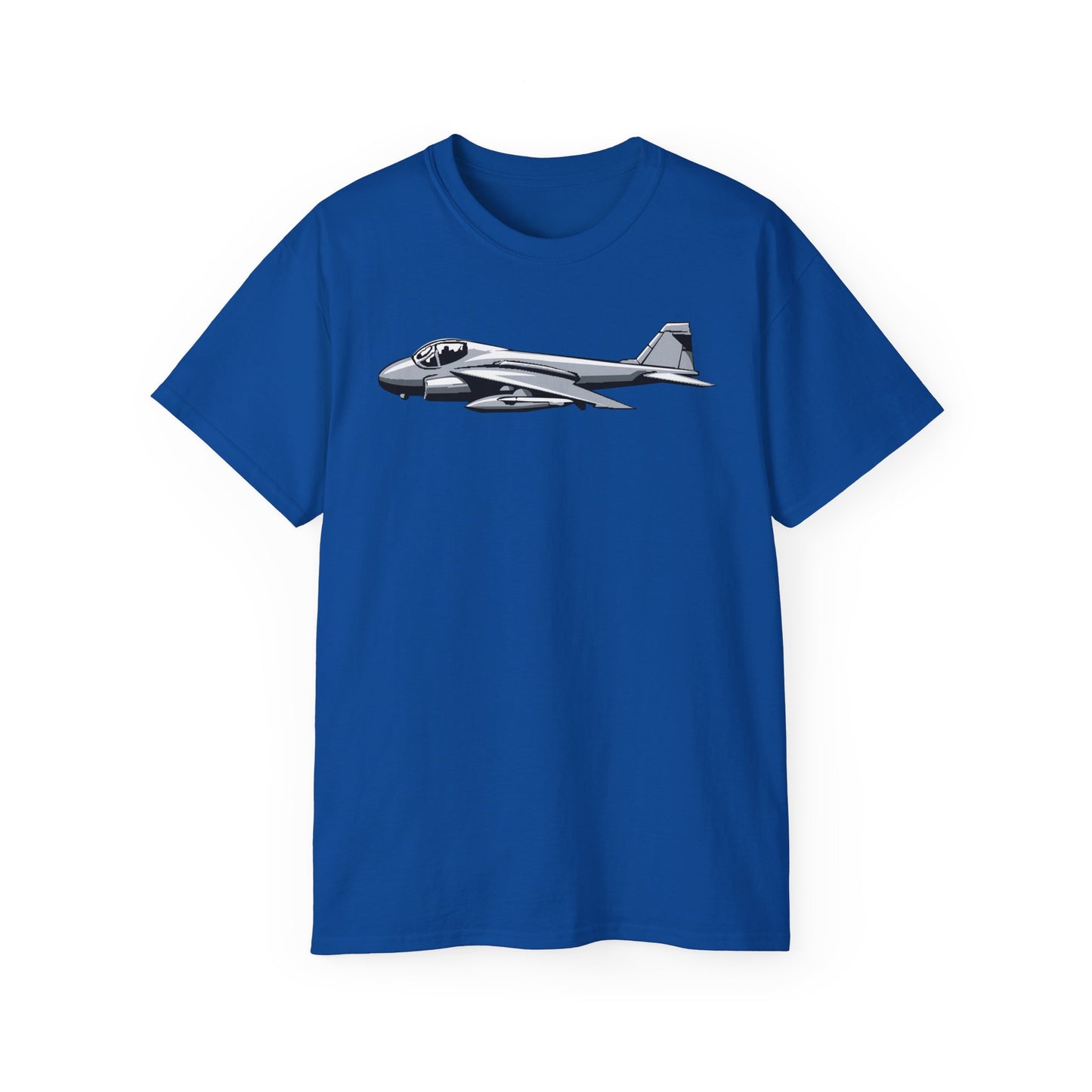 Unisex Ultra Cotton Tee - Aircraft - A6 - GS X 300