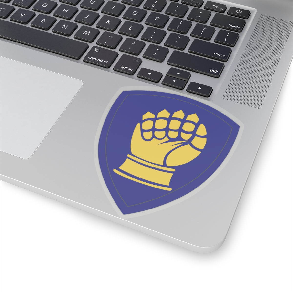 Kiss-Cut Stickers - SSI - 46th Infantry Division X 300