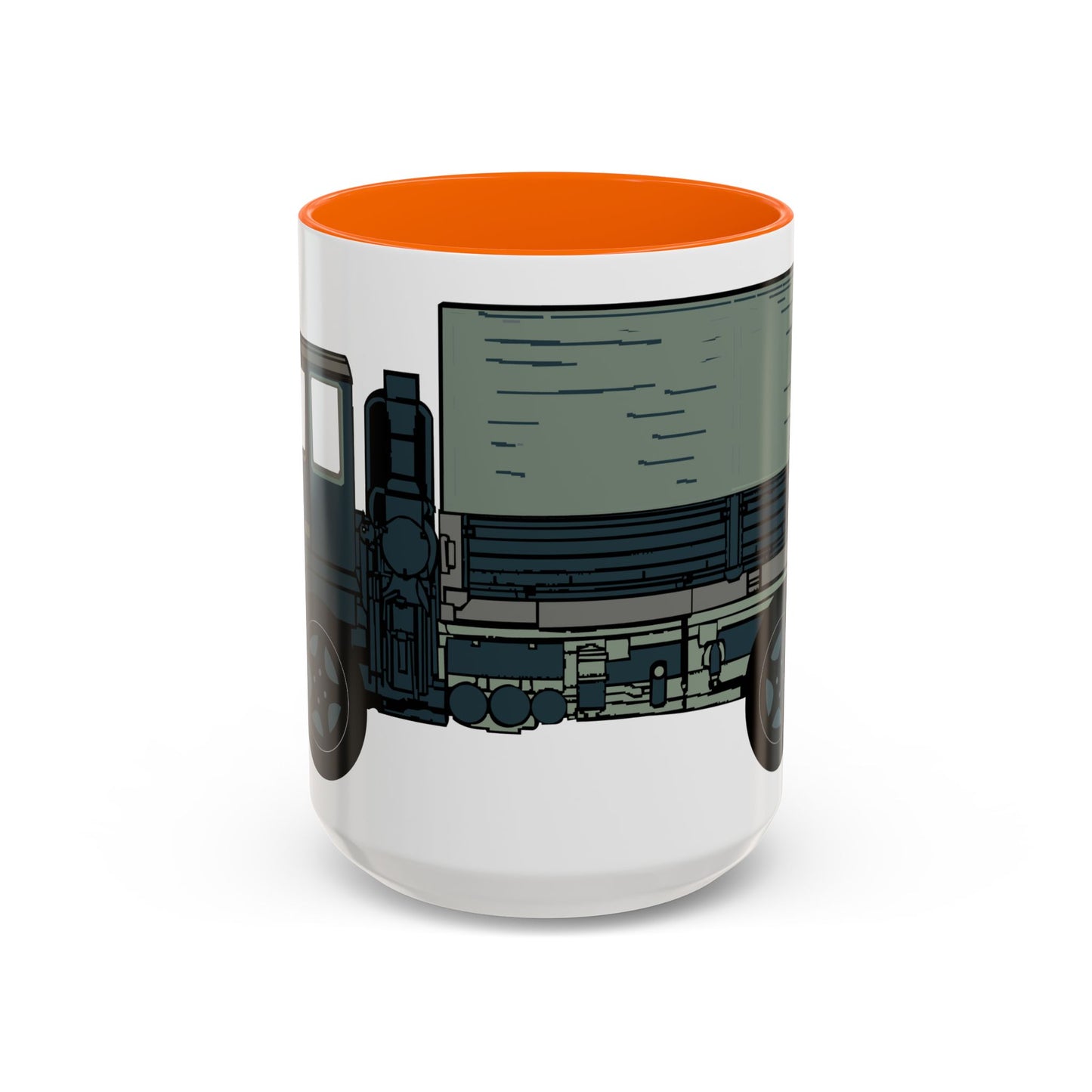 Accent Coffee Mug (11oz & 15oz) - Vehicle - LMTV - M1078 - Side X 300