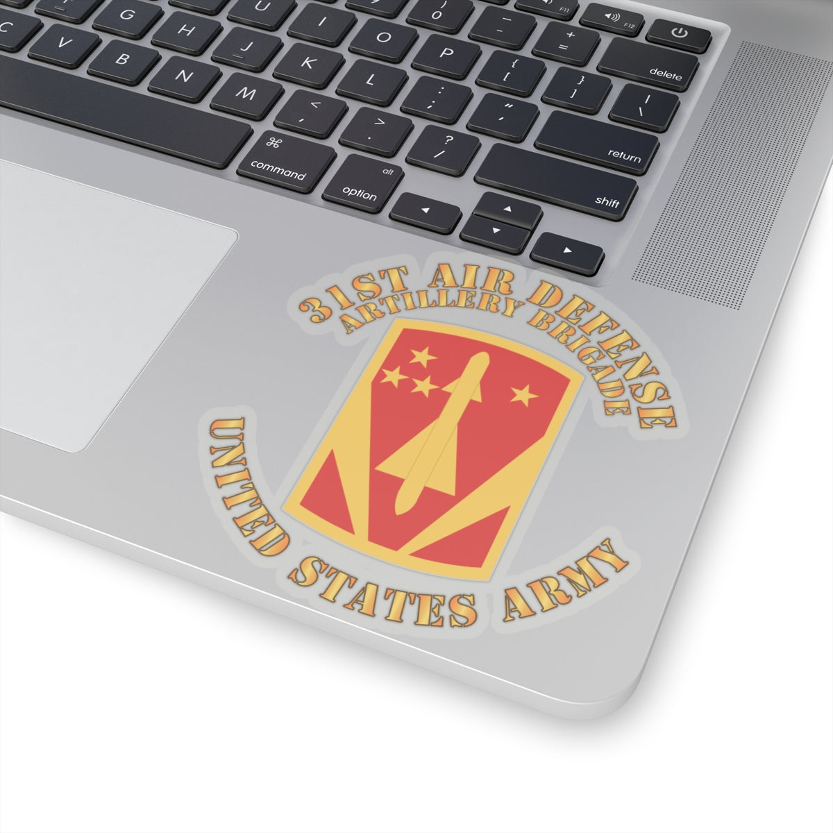 Kiss-Cut Stickers - 31st Air Defense Artillery Bde - US Army