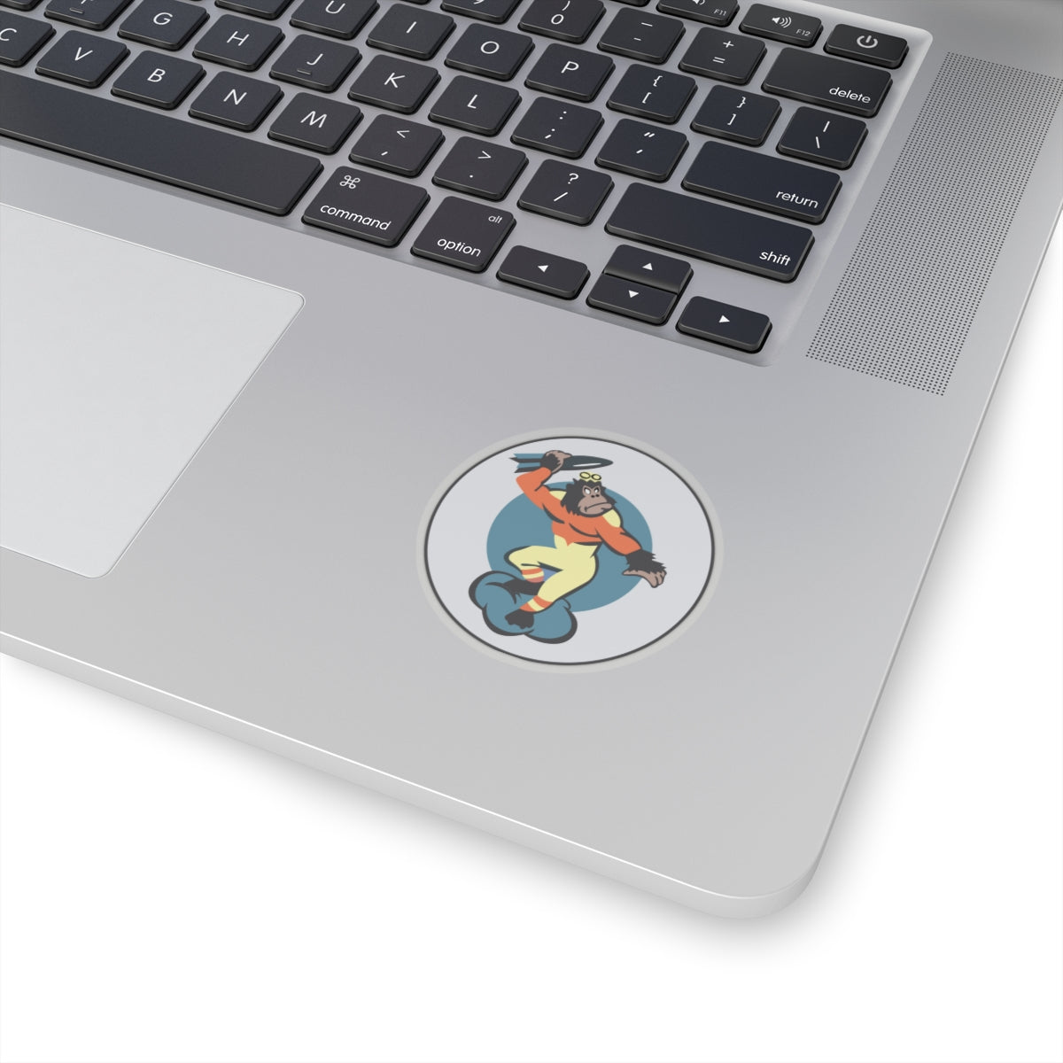Kiss-Cut Stickers - AAC - 451st Bombardment Squadron wo txt X 300