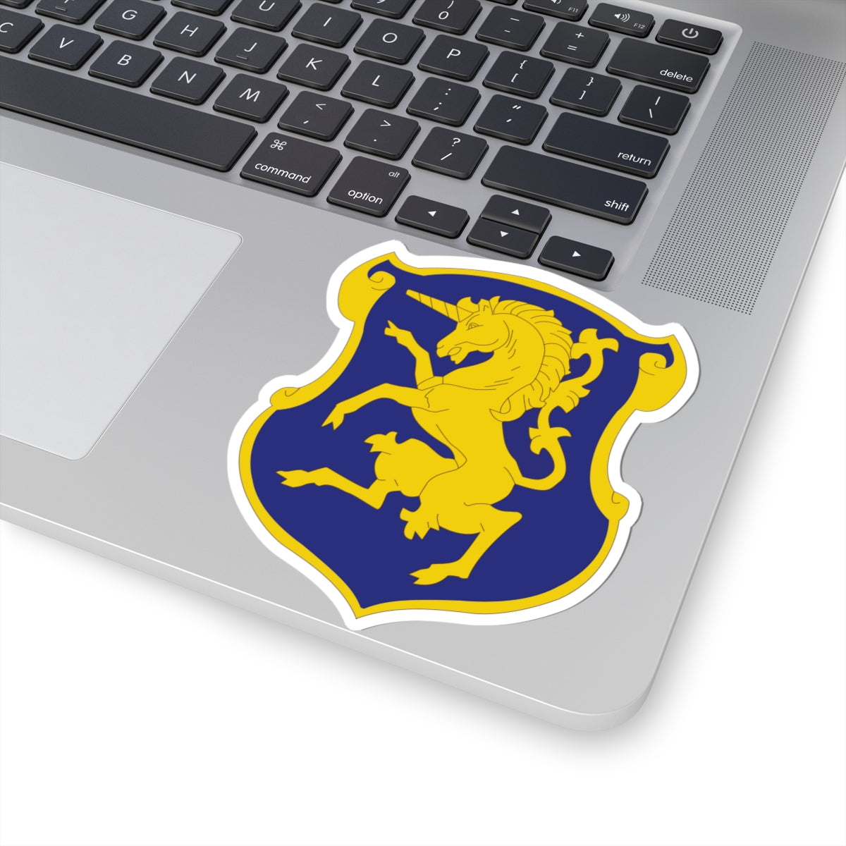 Kiss-Cut Stickers - 6th Cavalry Regiment wo Txt