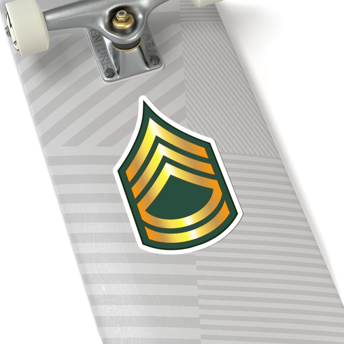 Kiss-Cut Stickers - Sergeant First Class - SFC wo Txt