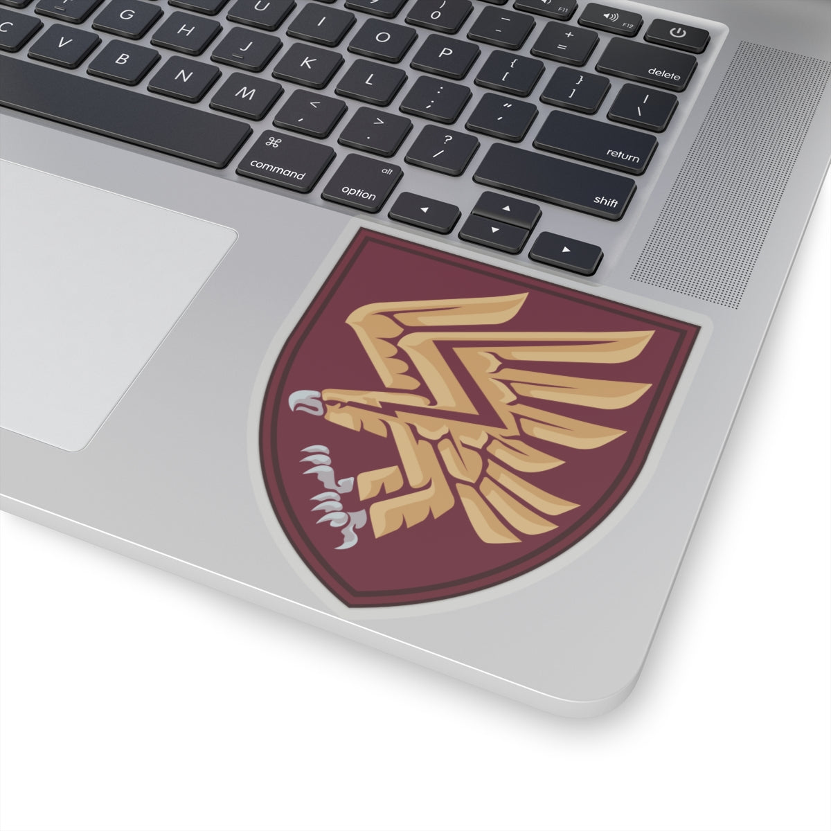 Kiss-Cut Stickers - Ukraine - 95th Air Assault Brigade wo Txt X 300