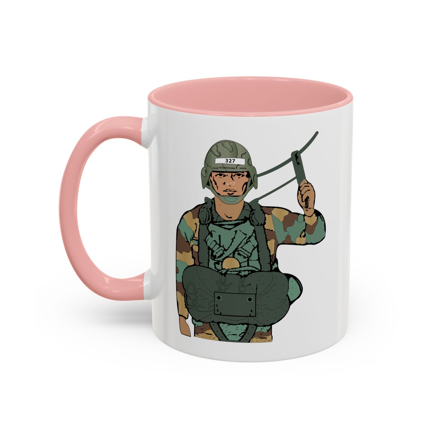 Accent Coffee Mug (11oz & 15oz) - Jumper X 300