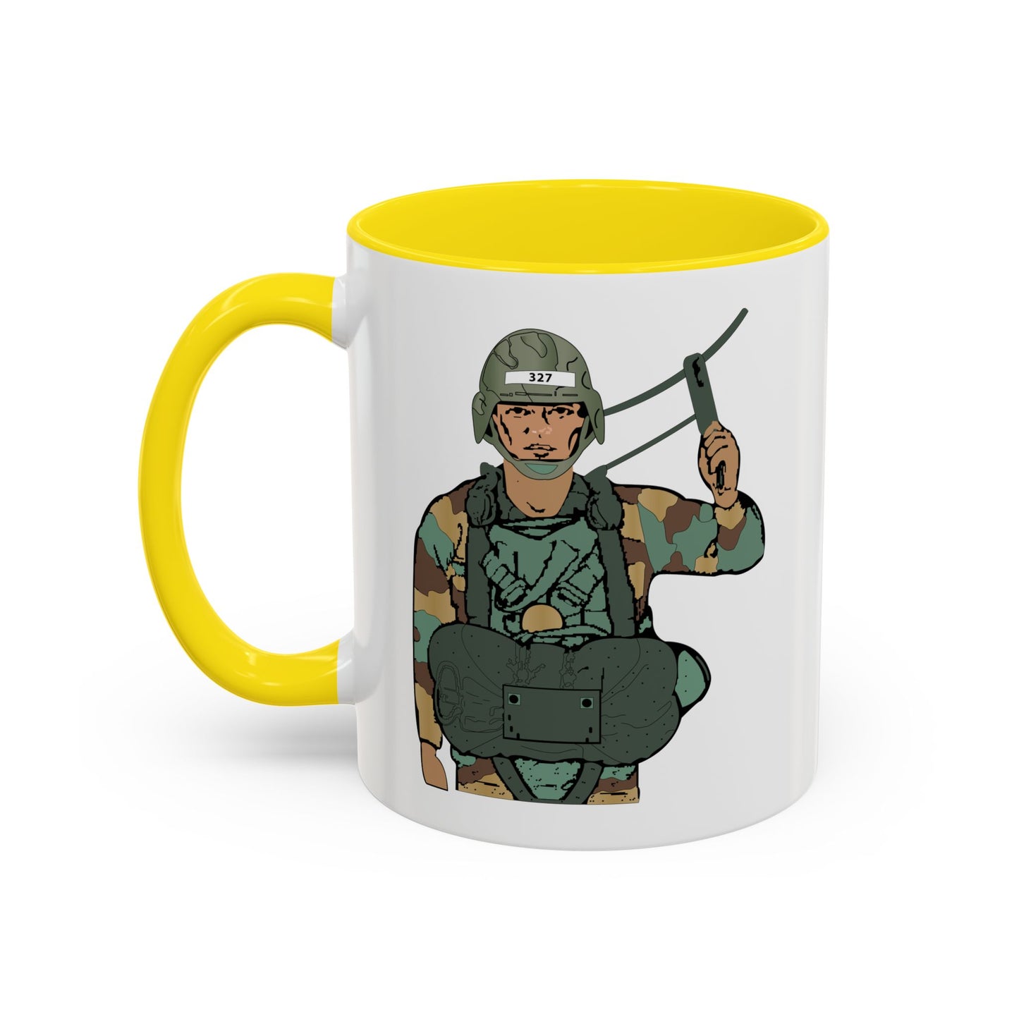 Accent Coffee Mug (11oz & 15oz) - Jumper X 300