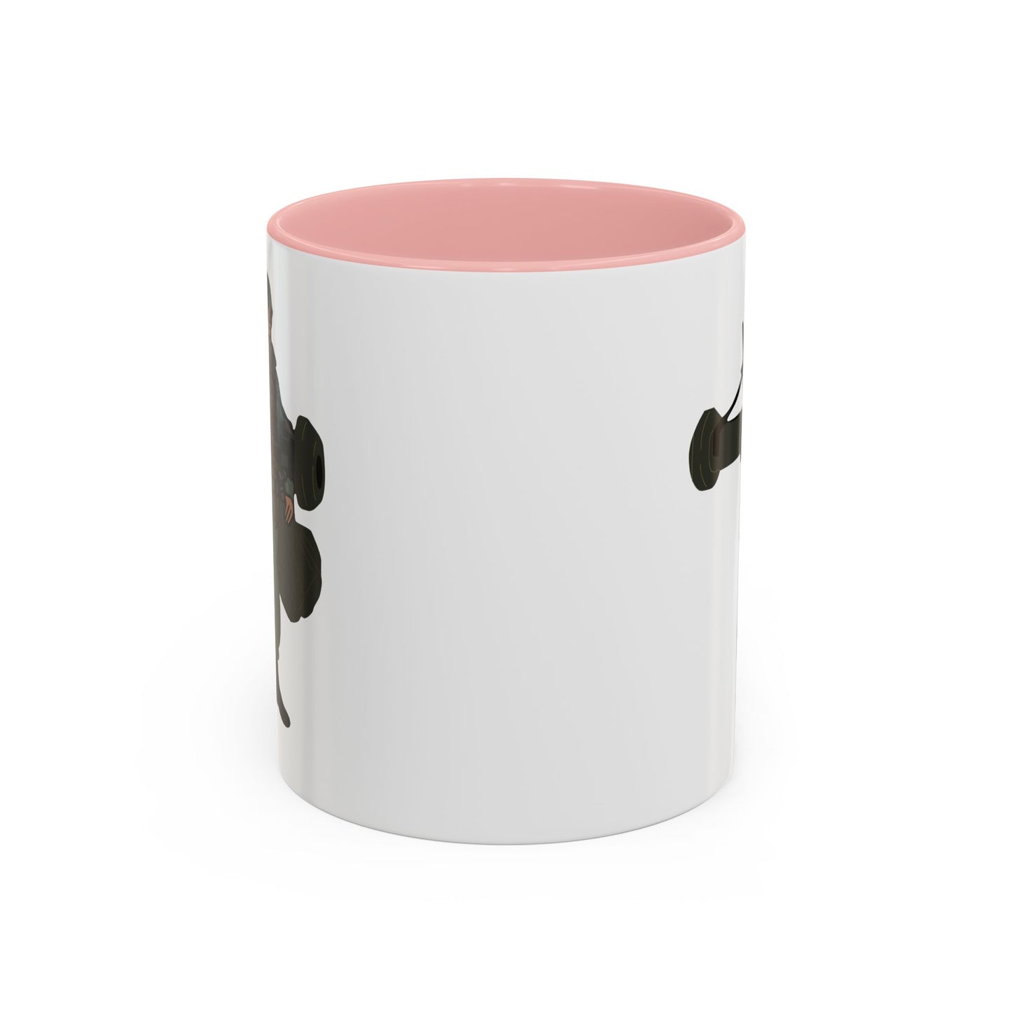 Accent Coffee Mug (11oz & 15oz) - Ant Armor Javelin Move X 300