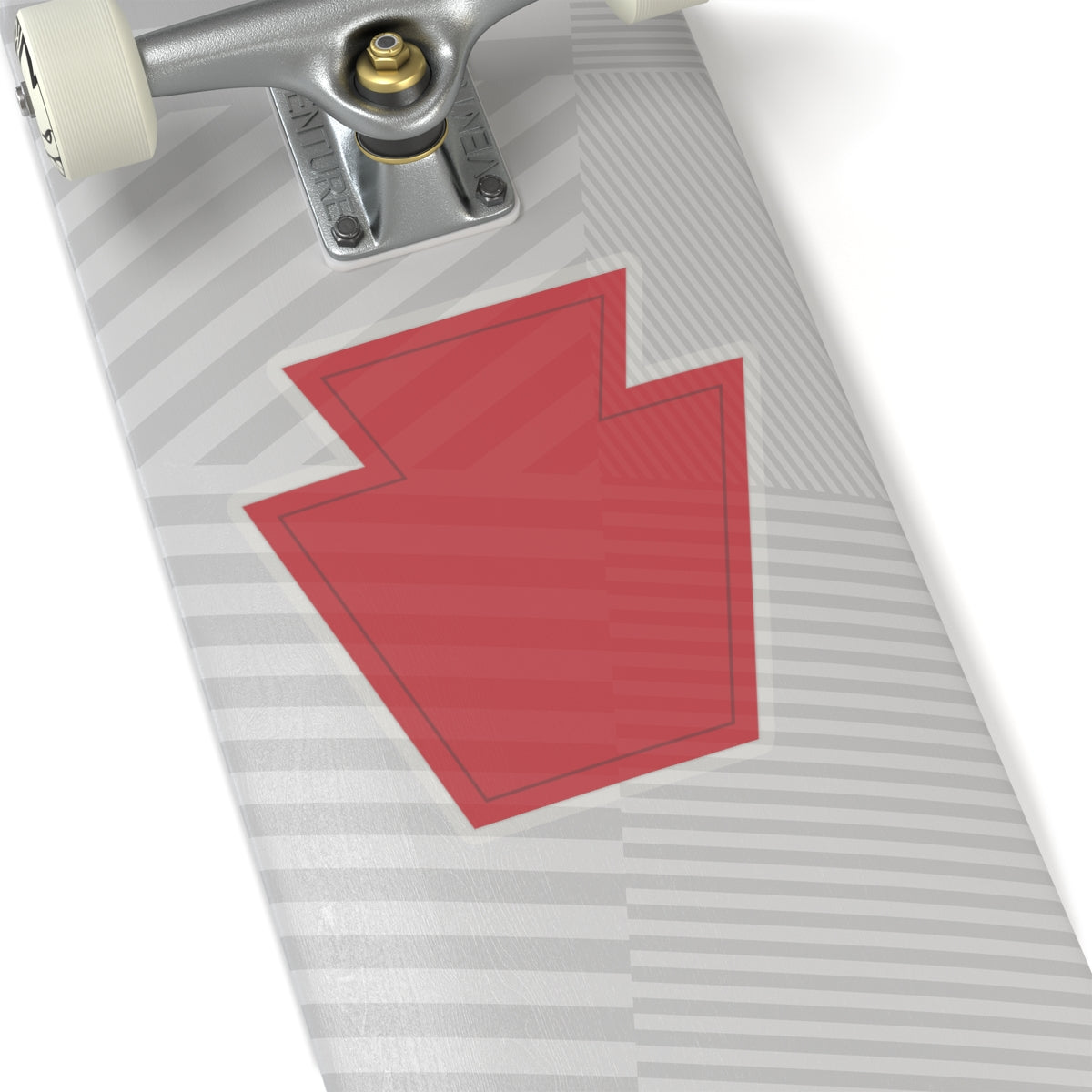 Kiss-Cut Stickers - SSI - 28th Infantry Division X 300