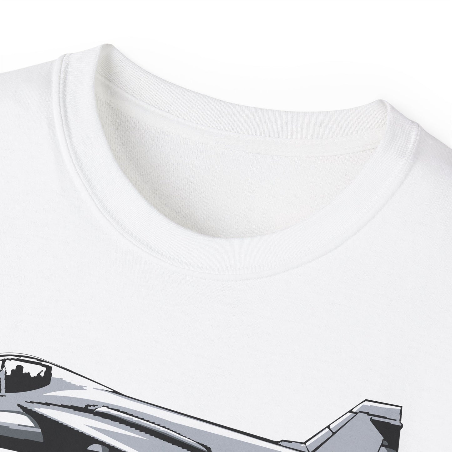 Unisex Ultra Cotton Tee - Aircraft - A6 - GS X 300