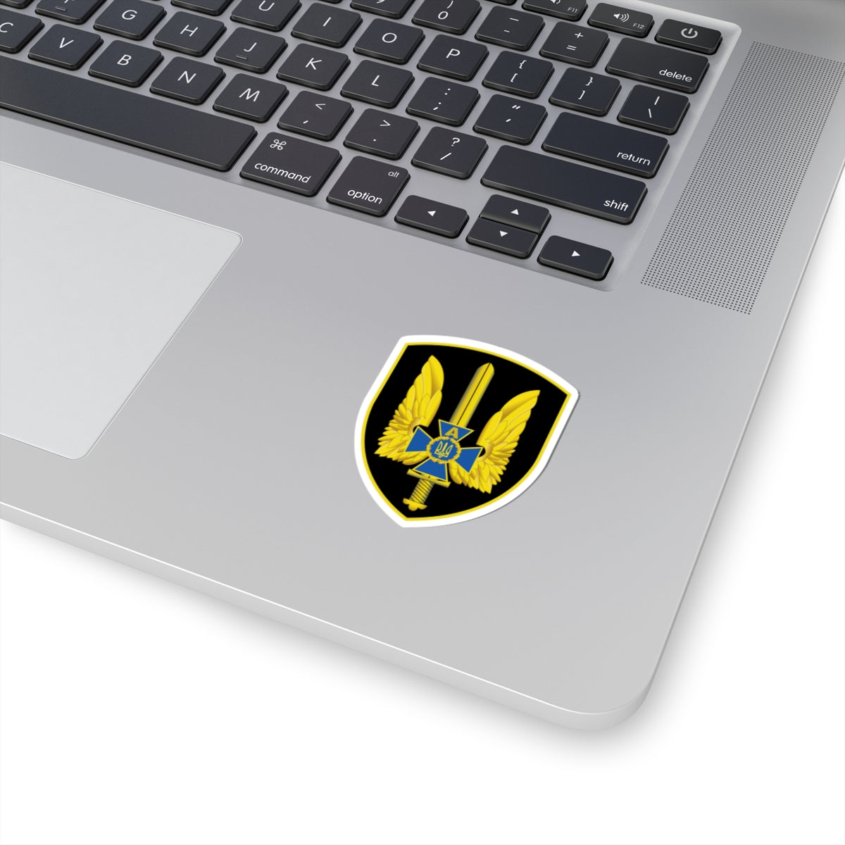 Kiss-Cut Stickers - Ukraine - Alpha Group - Ukrainian Spetsnaz wo Txt X 300