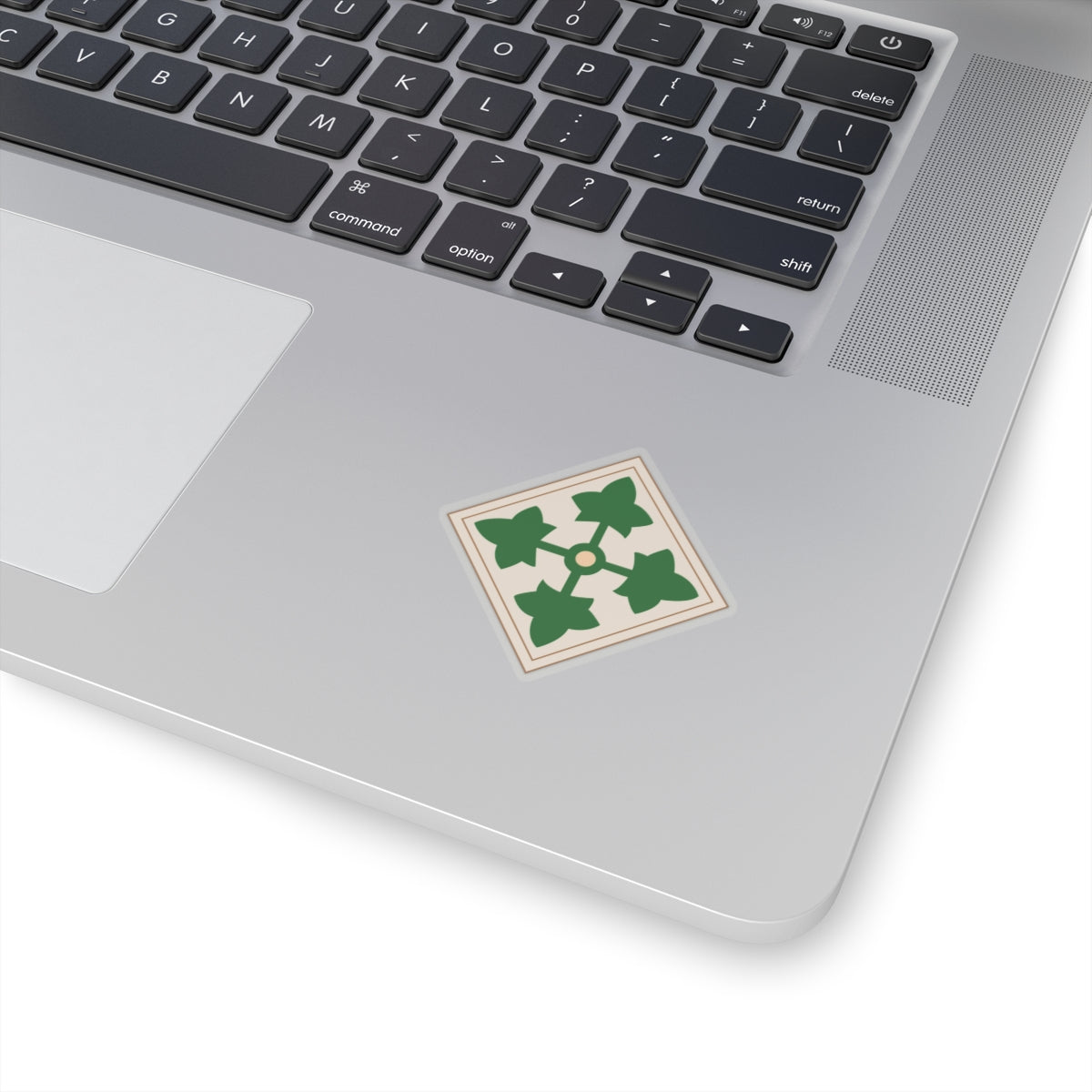 Kiss-Cut Stickers - 4th Infantry Division wo Txt