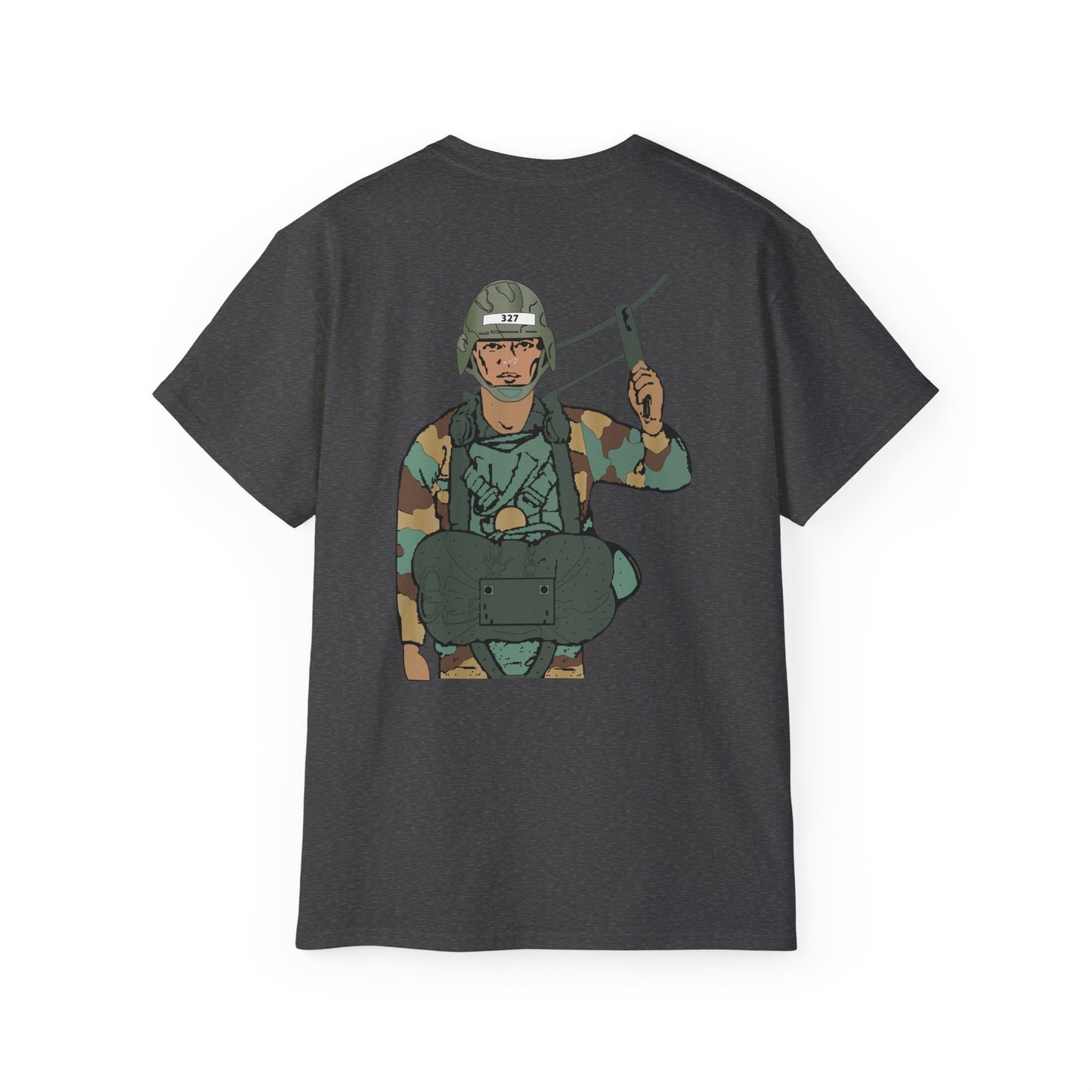 Unisex Ultra Cotton Tee - Jumper X 300