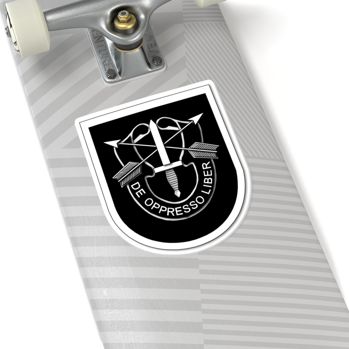 Kiss-Cut Stickers - SOF - 5th SFG Flash w Txt V1