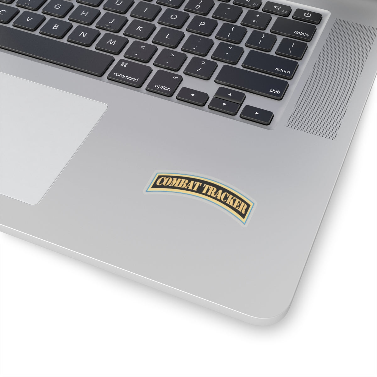 Kiss-Cut Stickers - Combat Tracker Tab - Gold A-Line