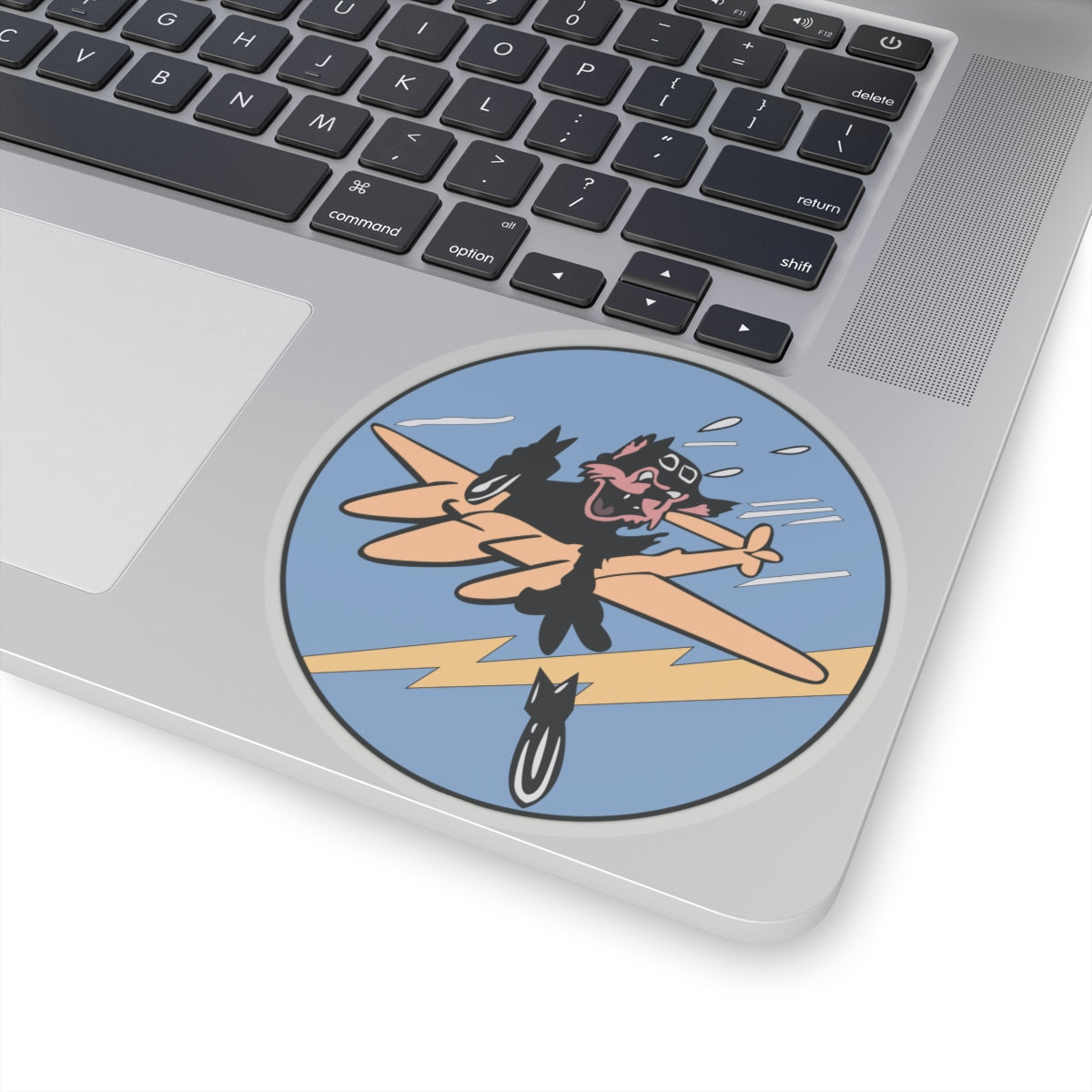 Kiss-Cut Stickers - USAAF - 430th Fighter Squadron wo Txt