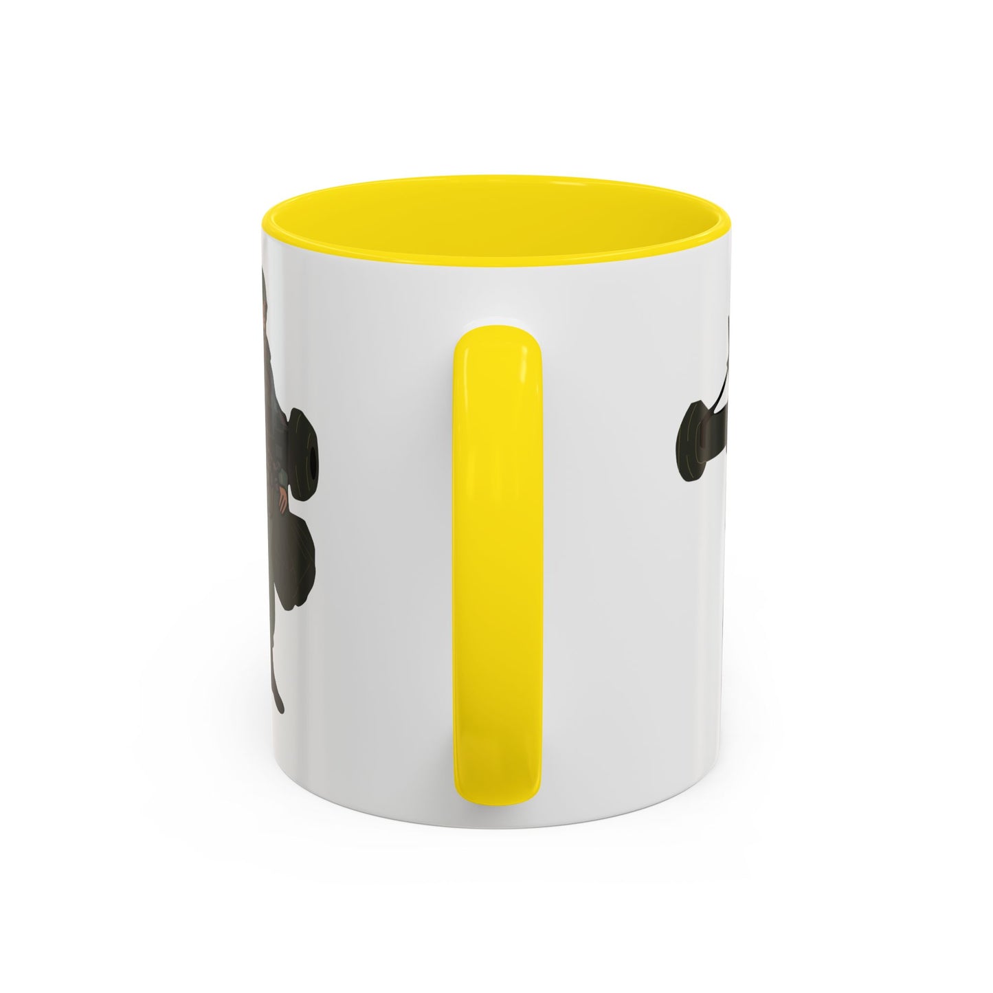 Accent Coffee Mug (11oz & 15oz) - Ant Armor Javelin Move X 300