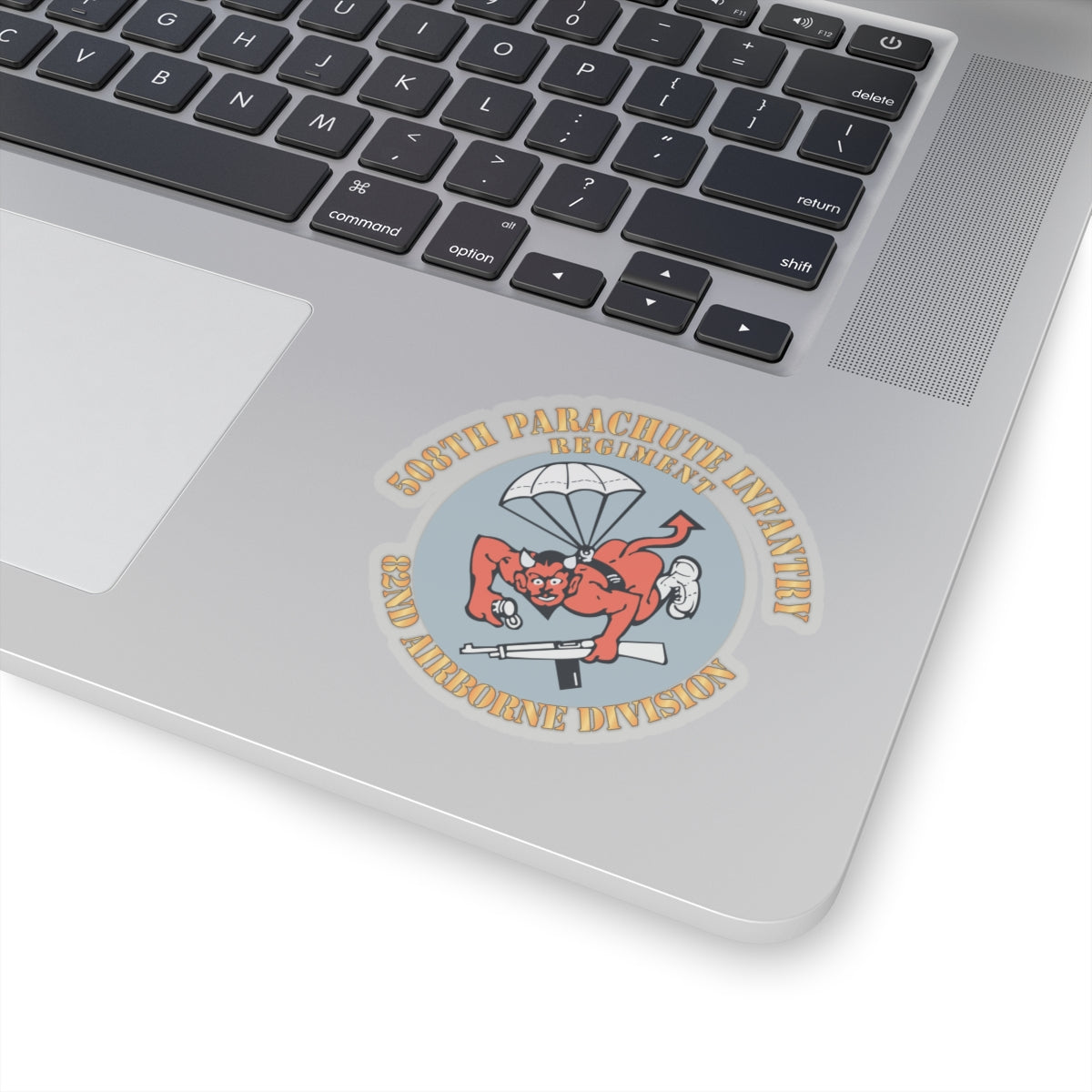 Kiss-Cut Stickers - 82nd Airborne Div - 508th PIR X 300